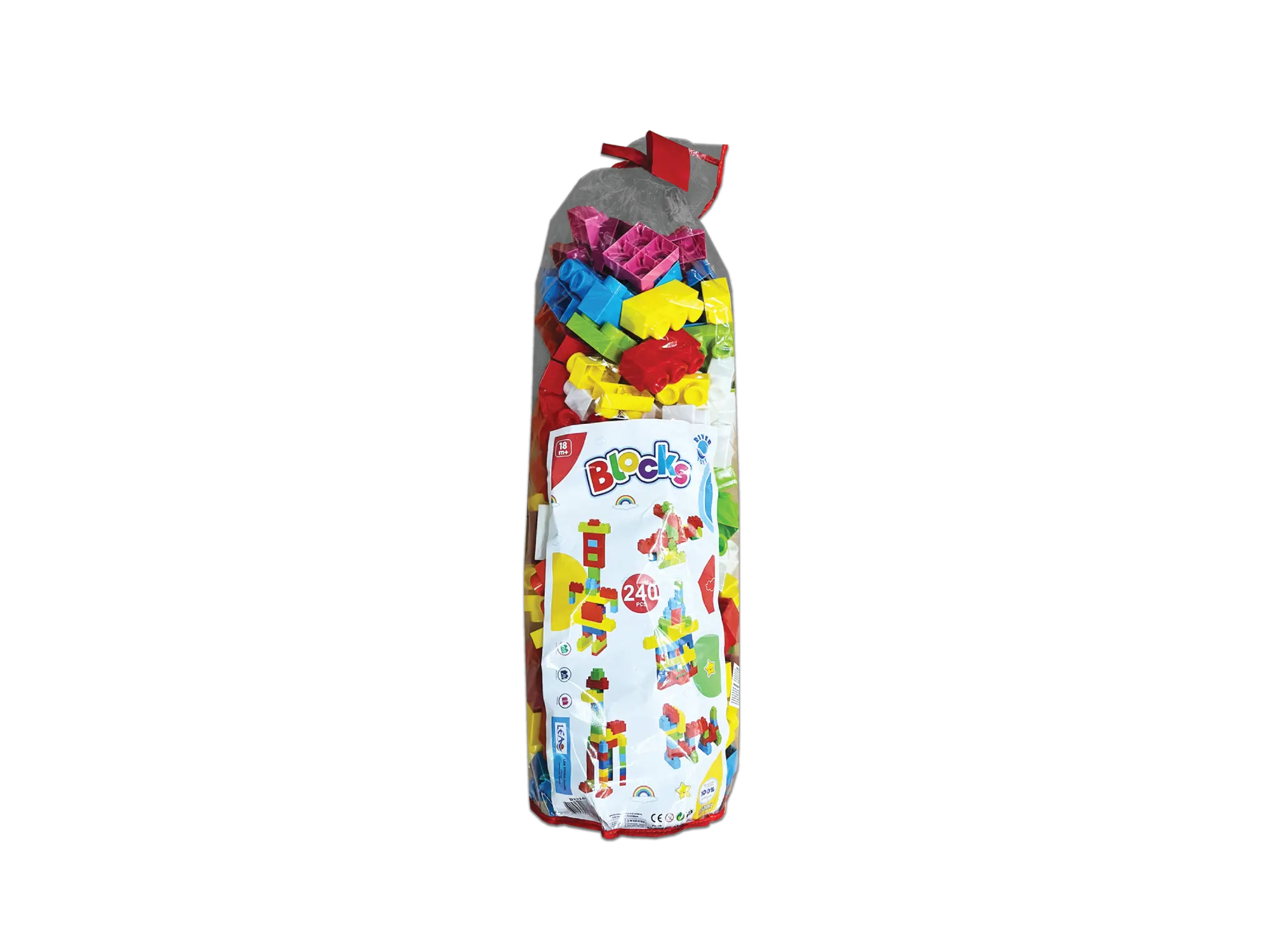 Детски коцки 120pcs