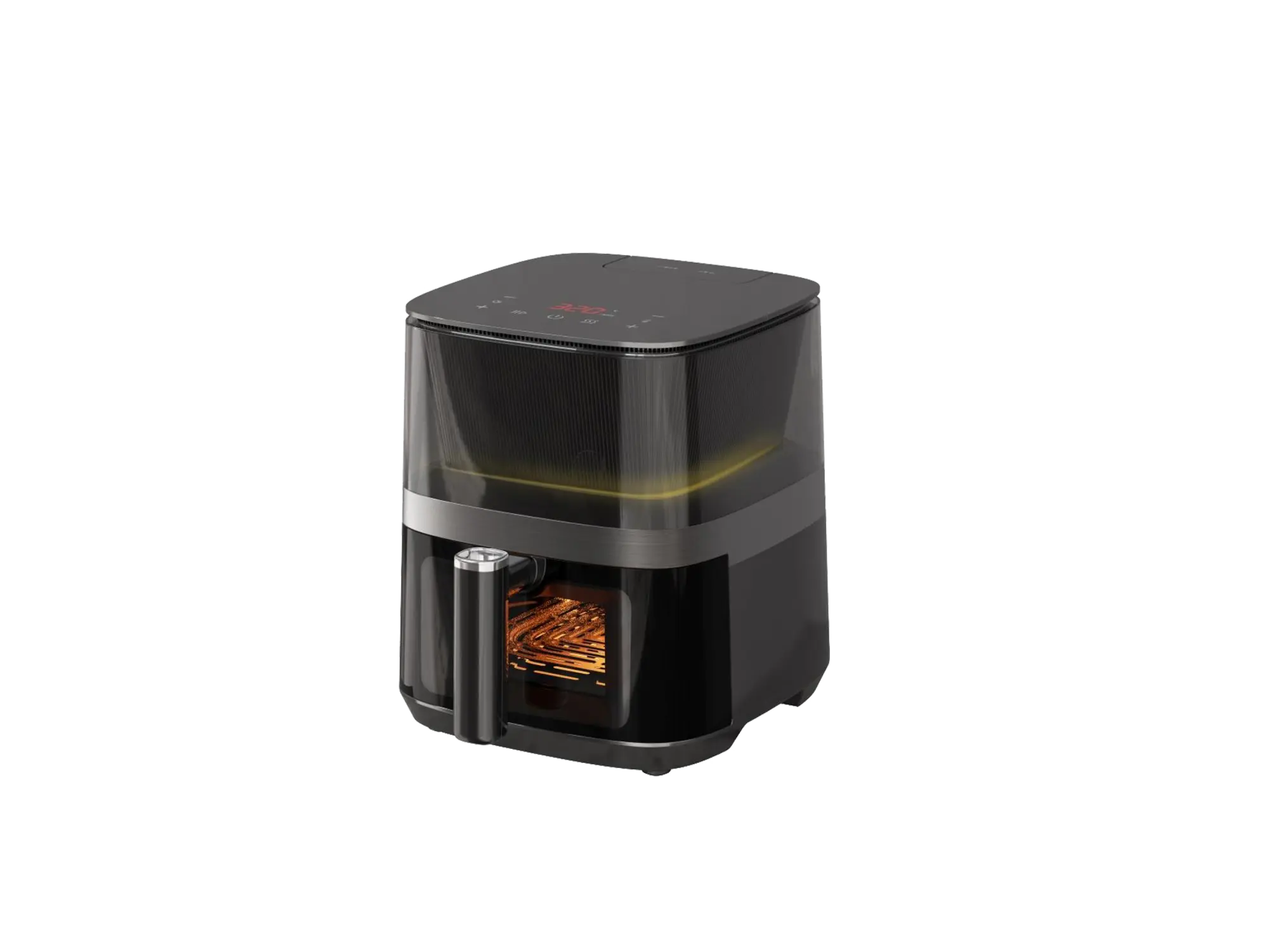 AIR FRYER FUEGO DIG AF-515A-WH