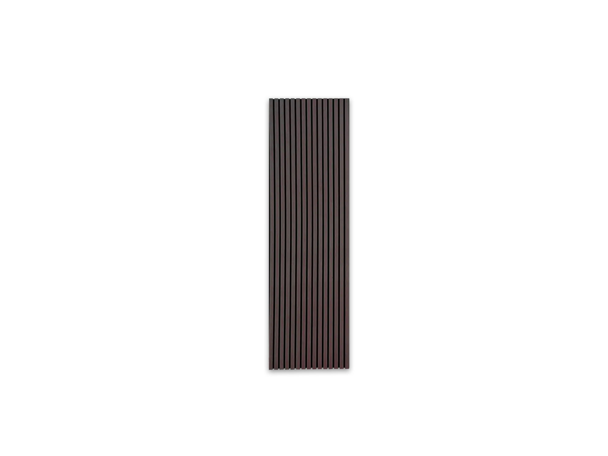 Панели дрвени акустични SMOKE 60x240cm