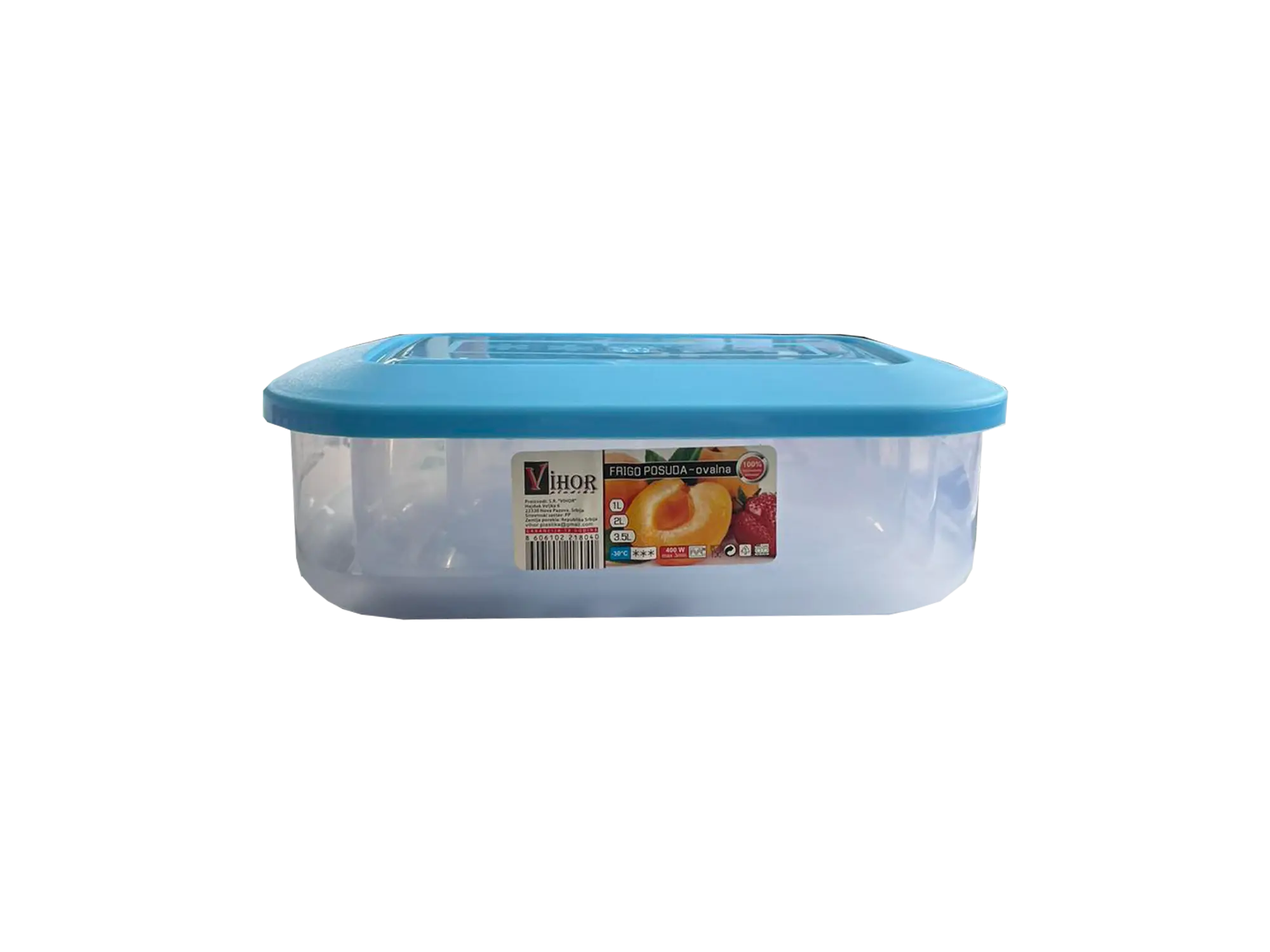 Кутии frigo 3/1
