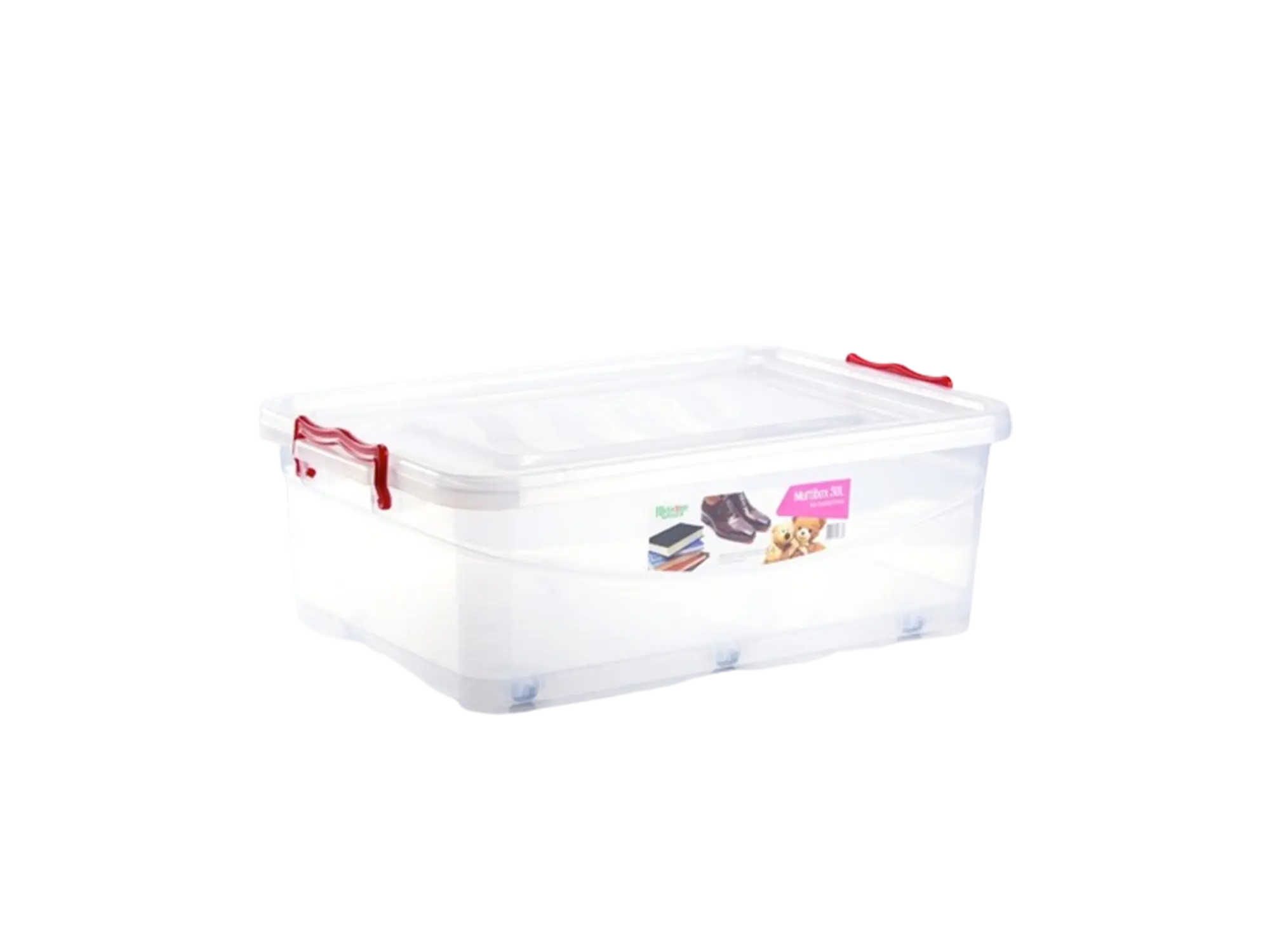 Кутија fabbygo multibox 30L со тркалца