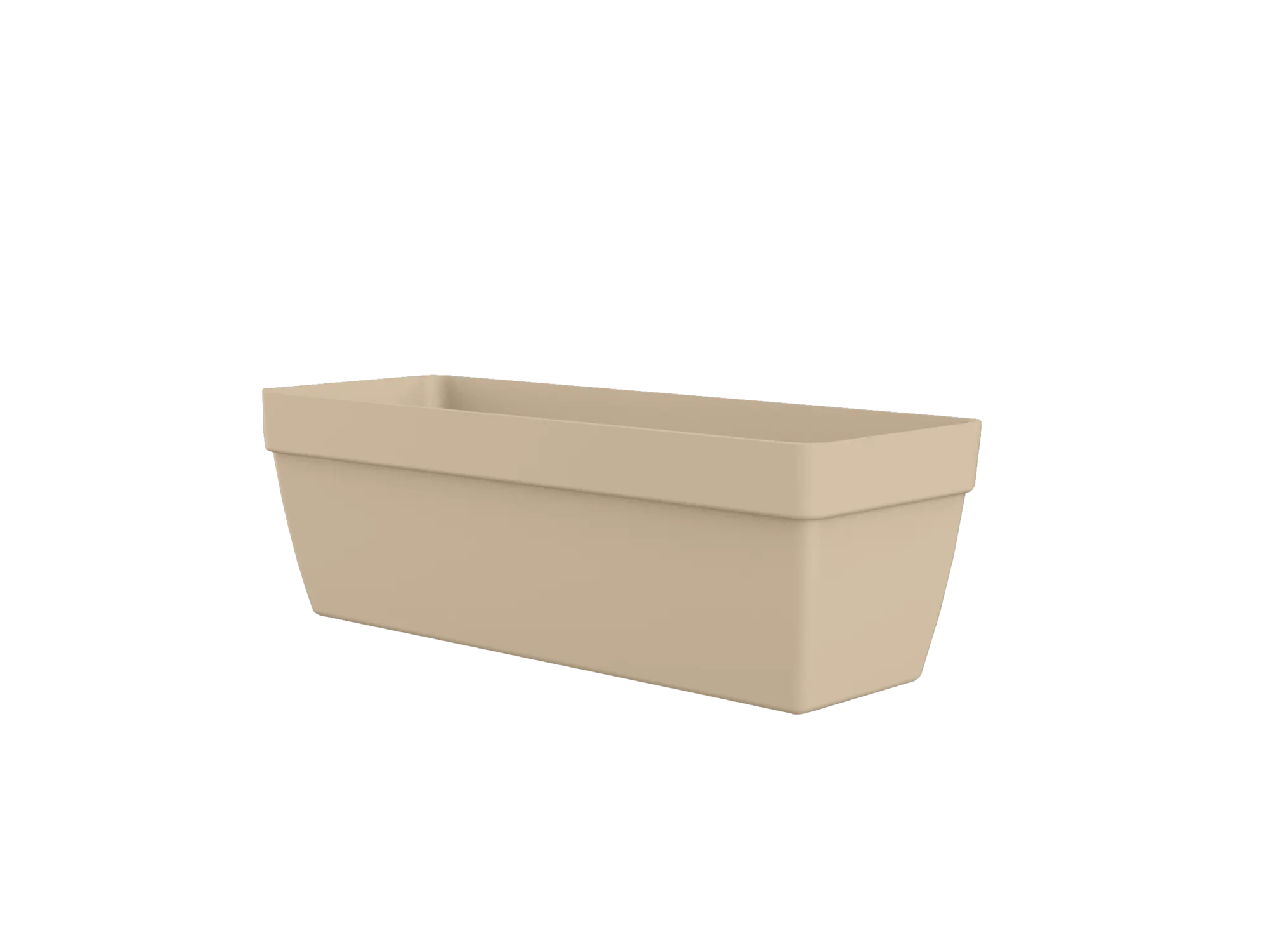 Жардињера fabbygo Myistic 50cm - беж