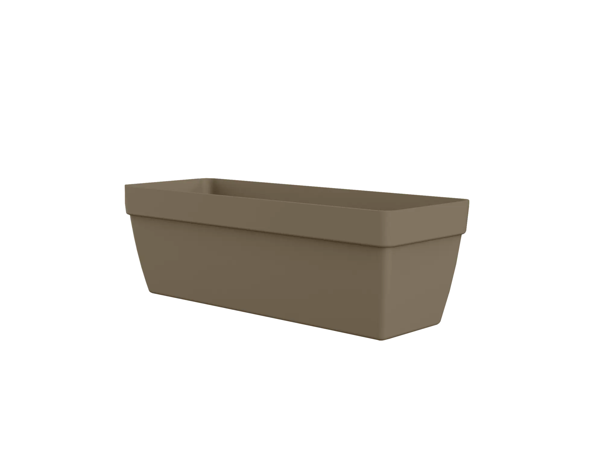 Жардињера fabbygo Мyistic 50cm - мока