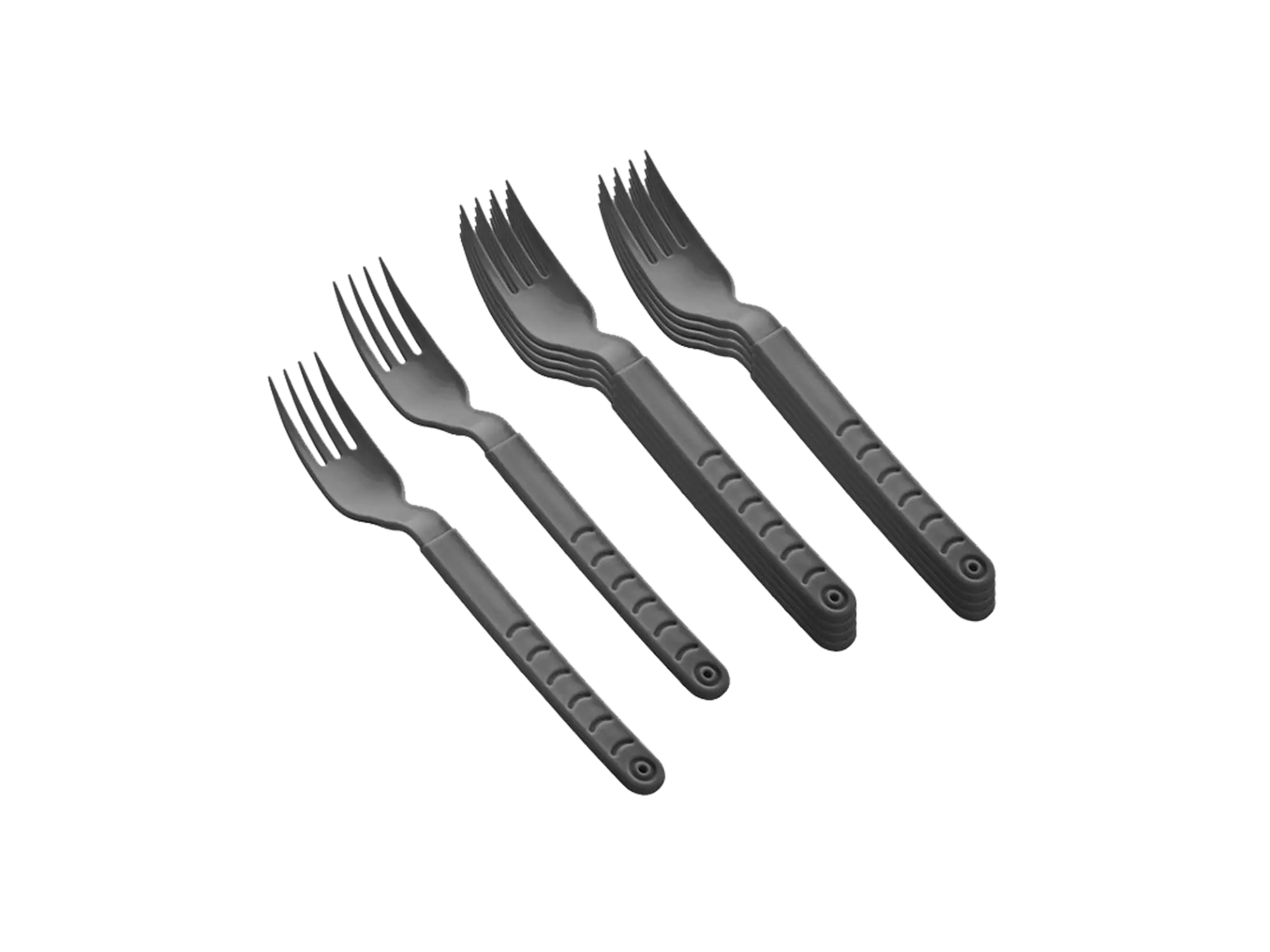 Вилушки сет 10pcs Terra thumb 4