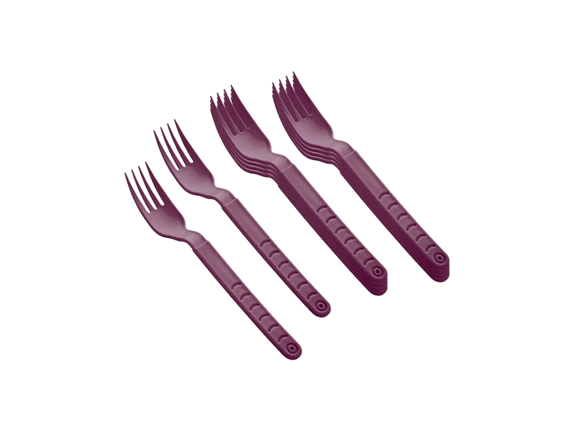 Вилушки сет 10pcs Terra thumb 3