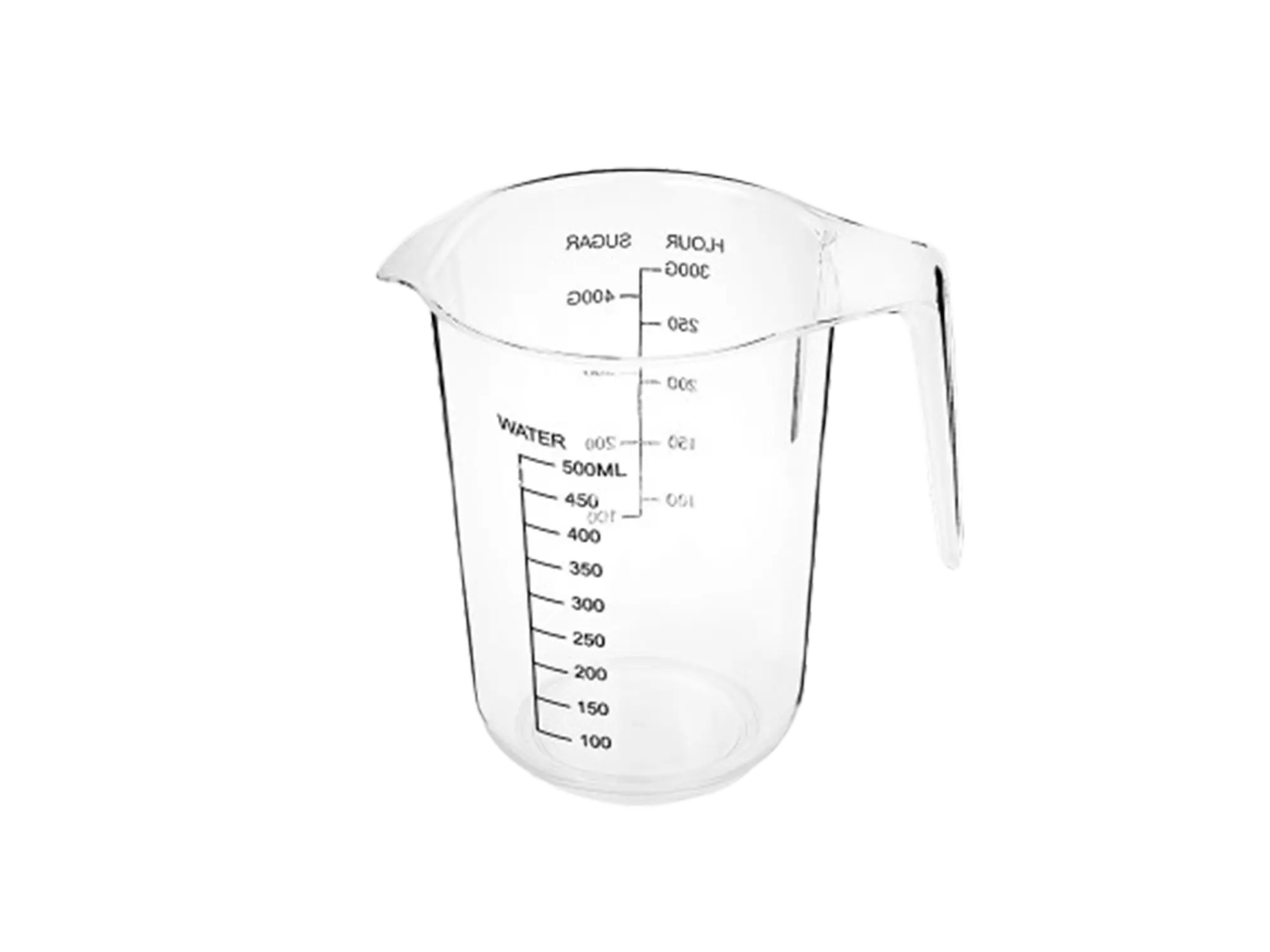 Мерилица Aqua Jug 500ml