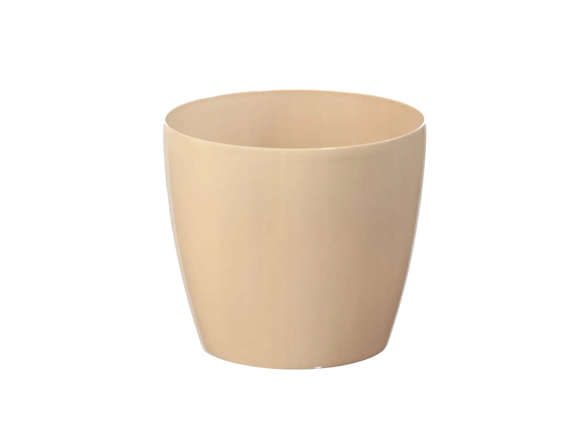 Саксија Magnoliа 12cm - капучино