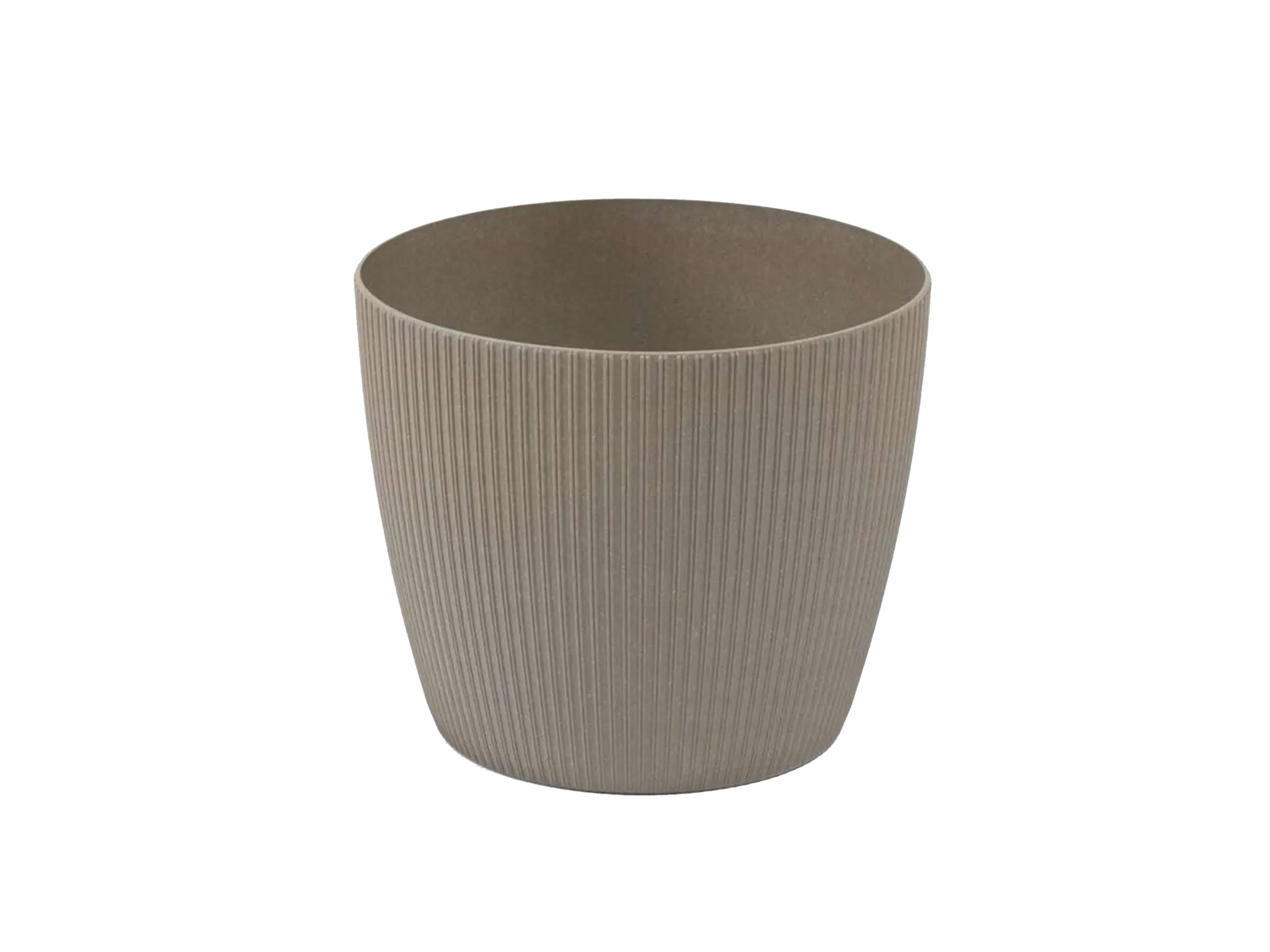 Саксија Magnoliа Jumper 11cm - сива