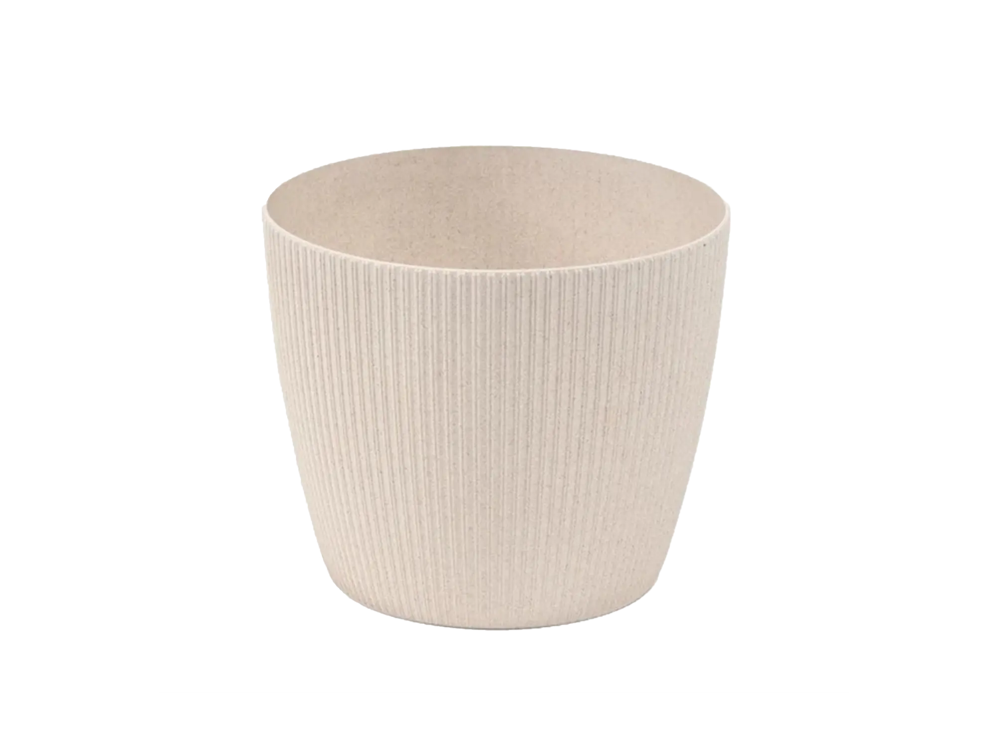 Саксија Magnoliа Jumper 14cm - бела