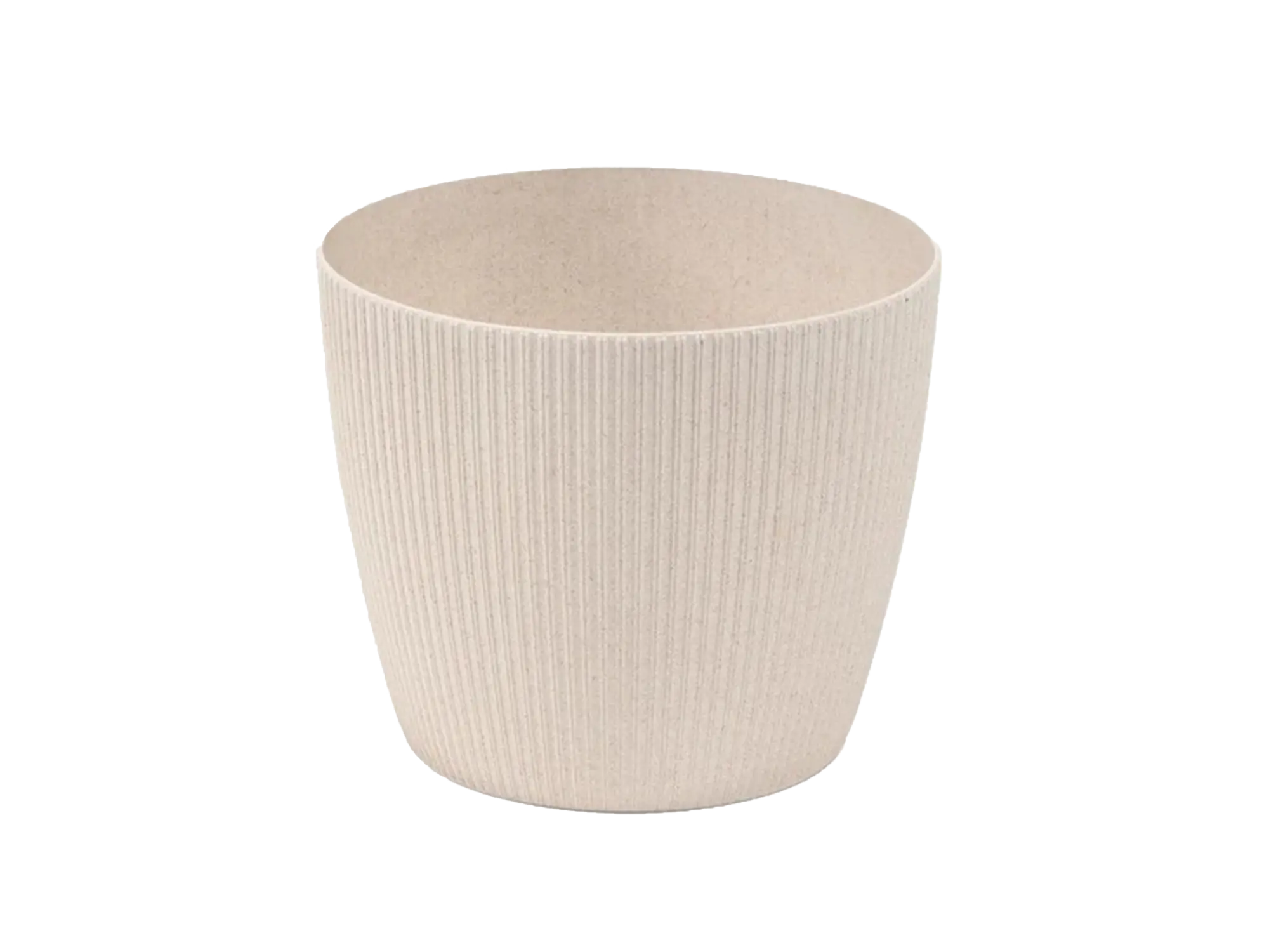 Саксија Magnoliа Jumper 19cm - бела