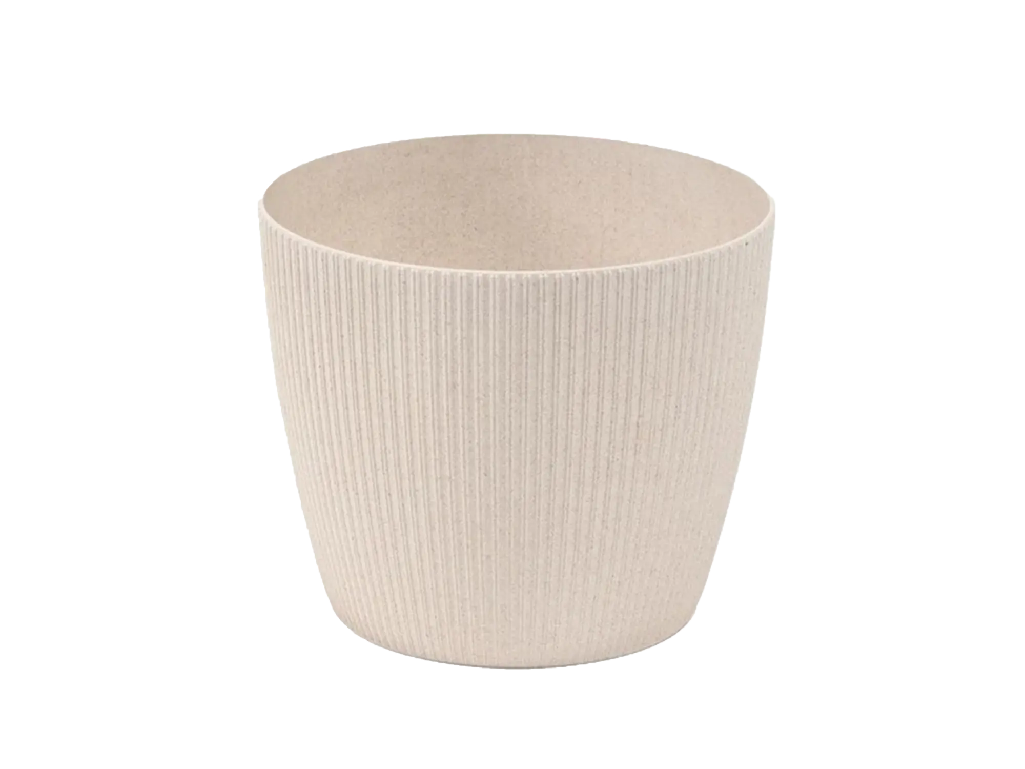 Саксија Magnoliа Jumper 22cm - бела