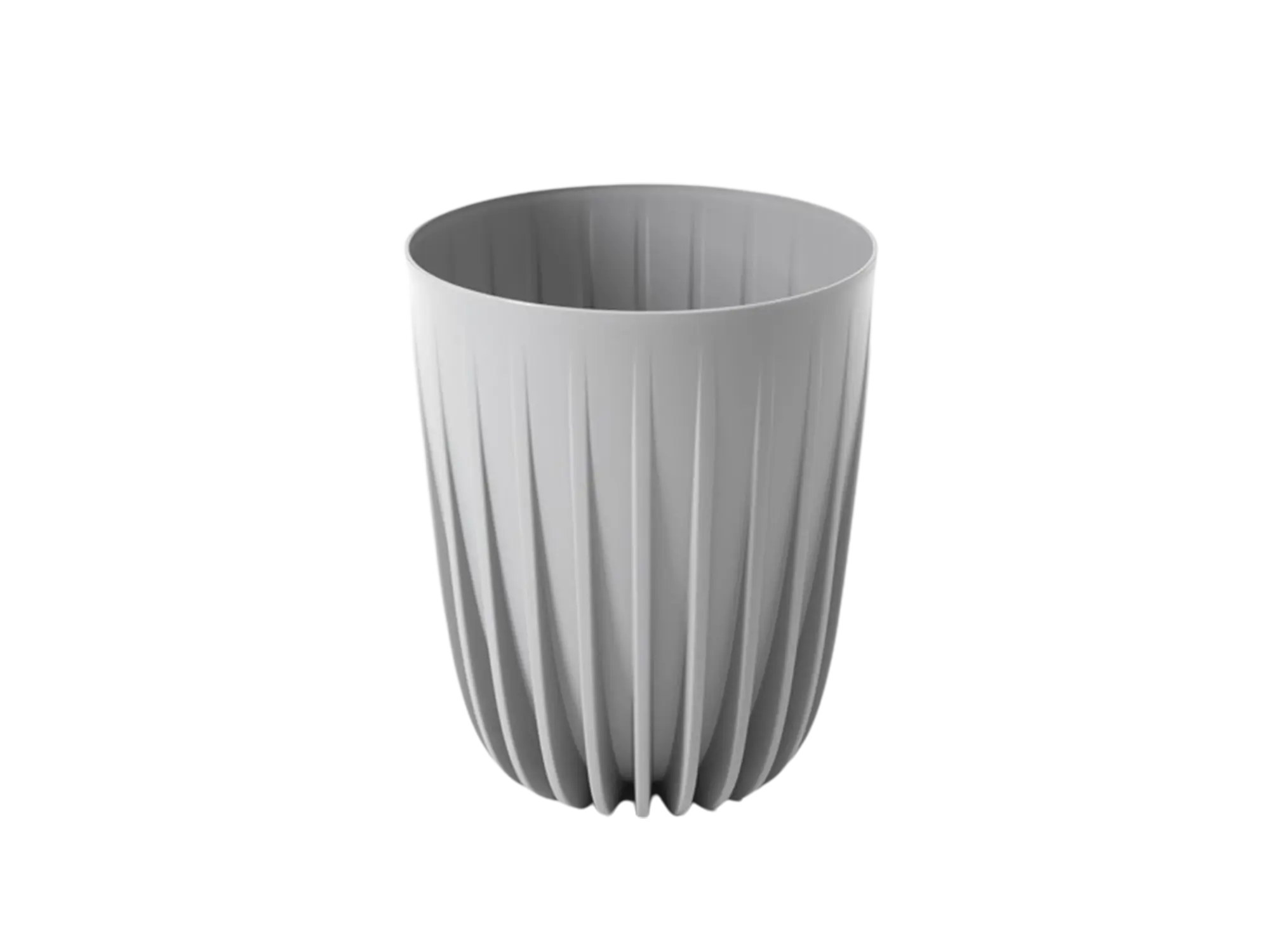 Саксија Mira 14.5cm - сива