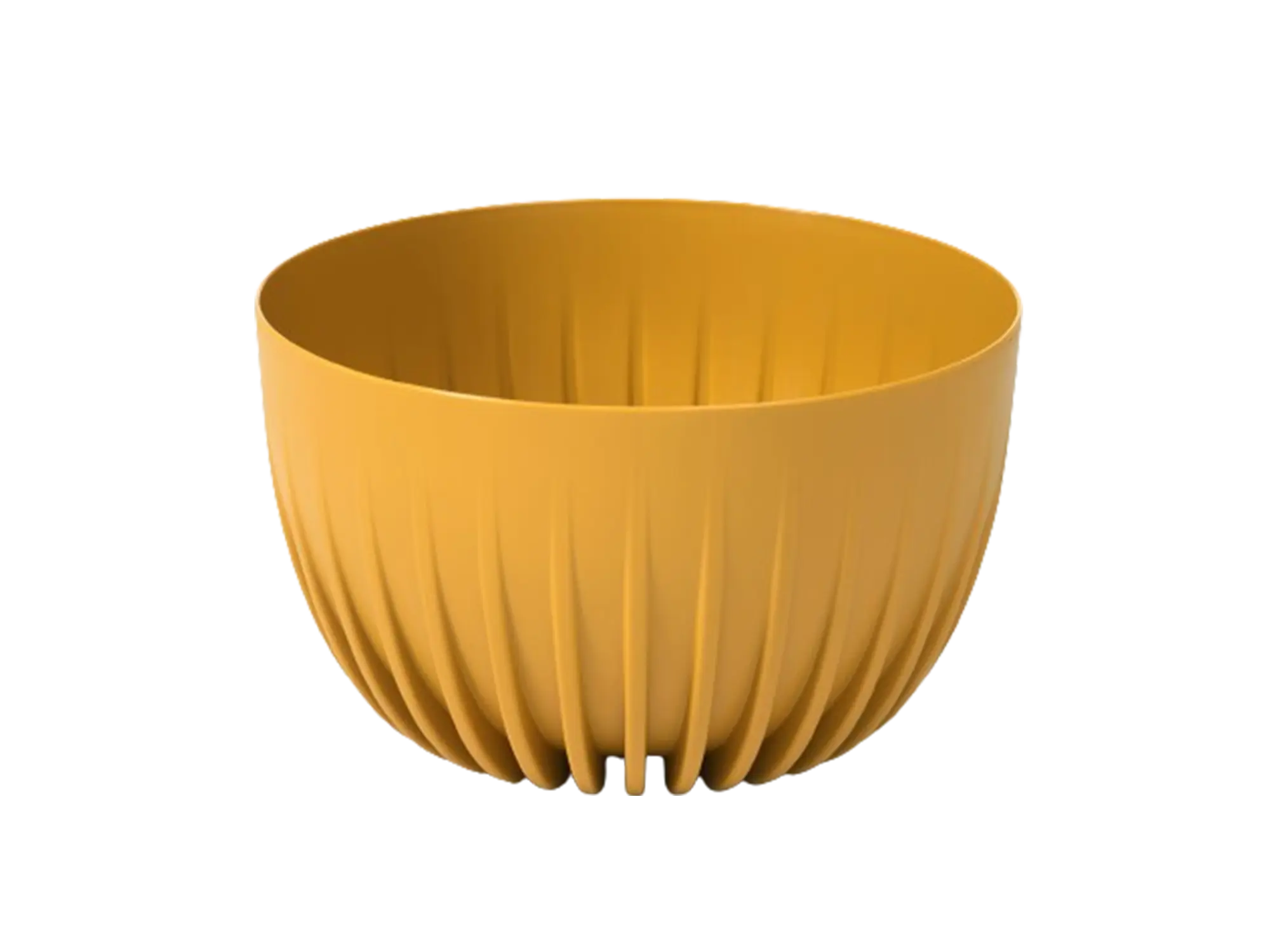 Саксија Mira 24cm - окер