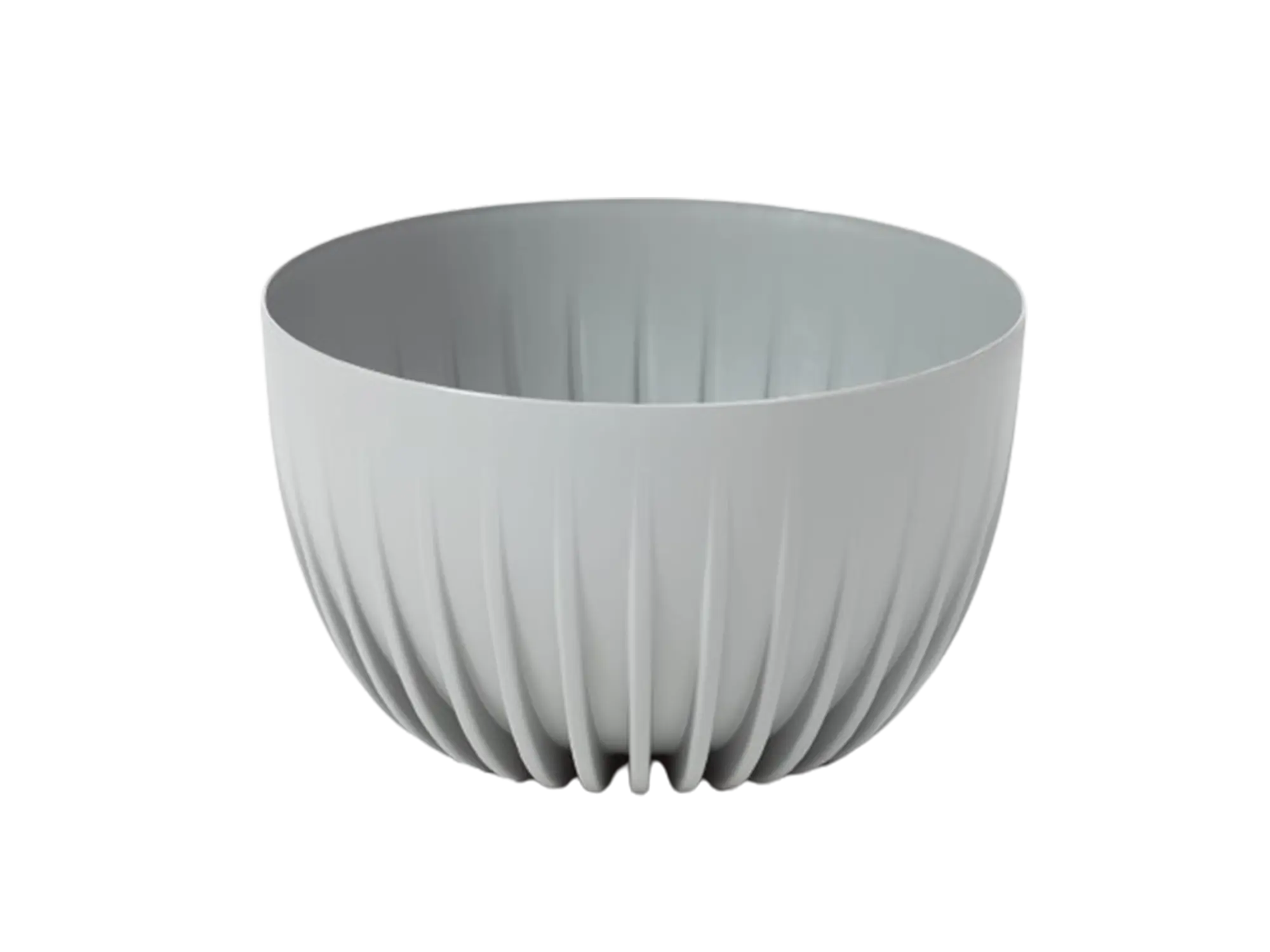 Саксија Mira 24cm - сива
