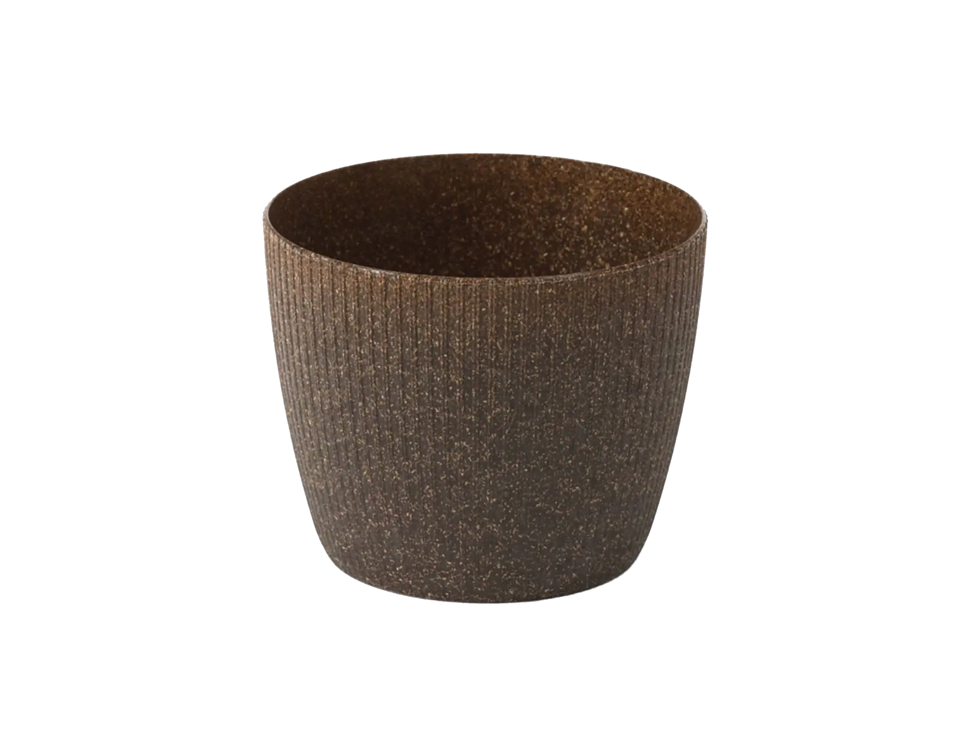 Саксија Magnolia 11cm - еспресо