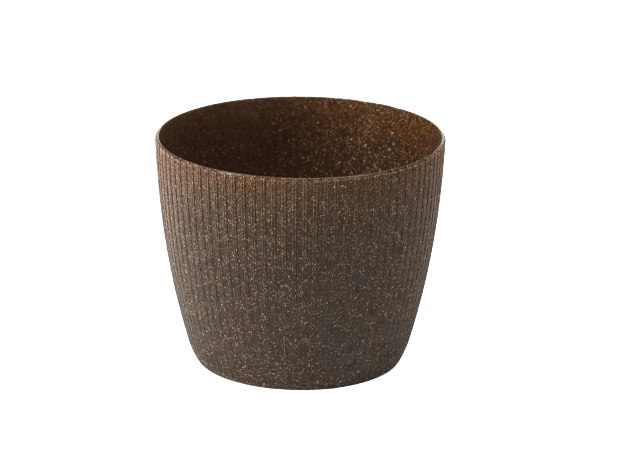 Саксија Magnolia 14cm - еспресо