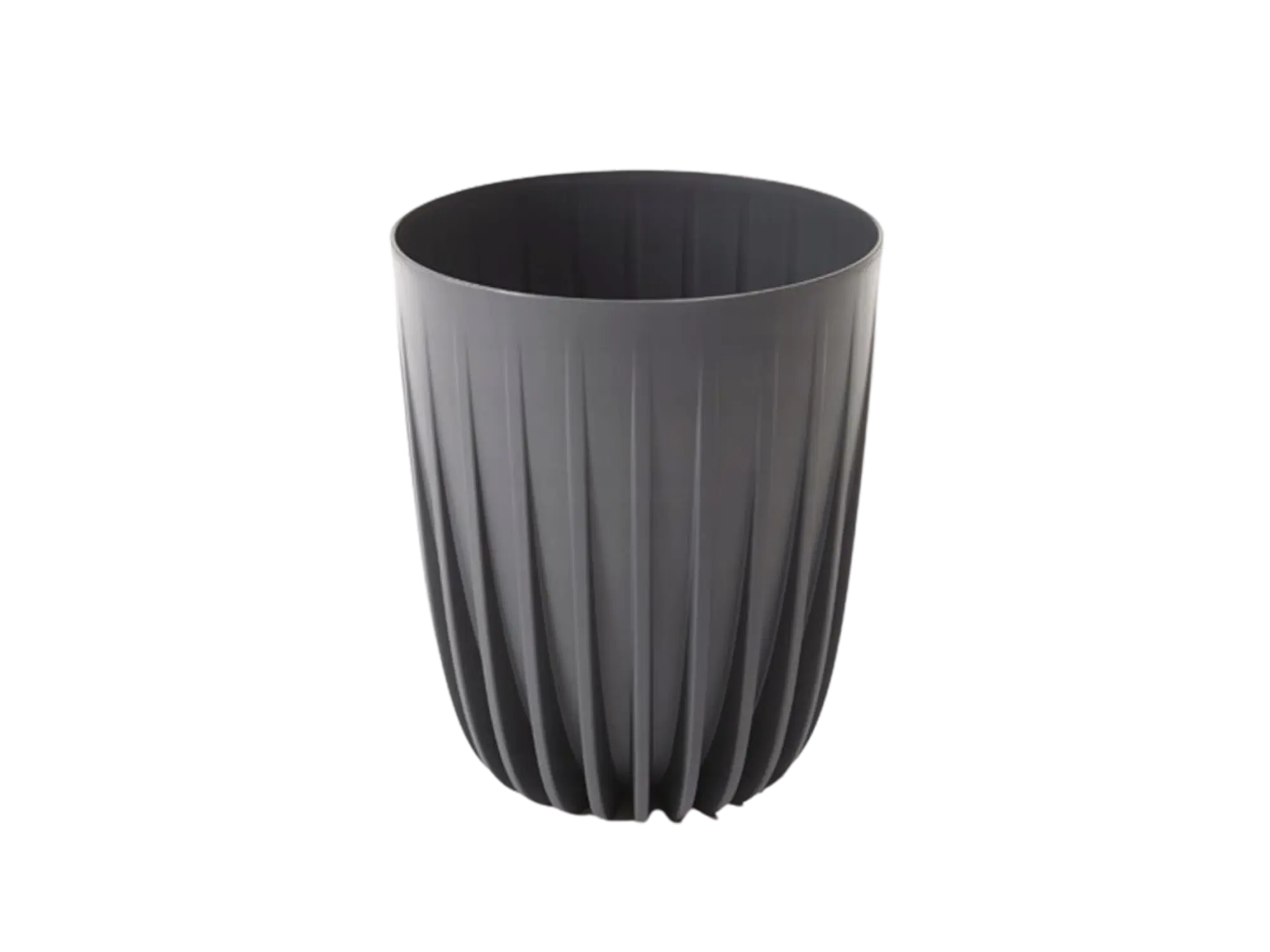 Саксија Mira 14.5cm - антрацит