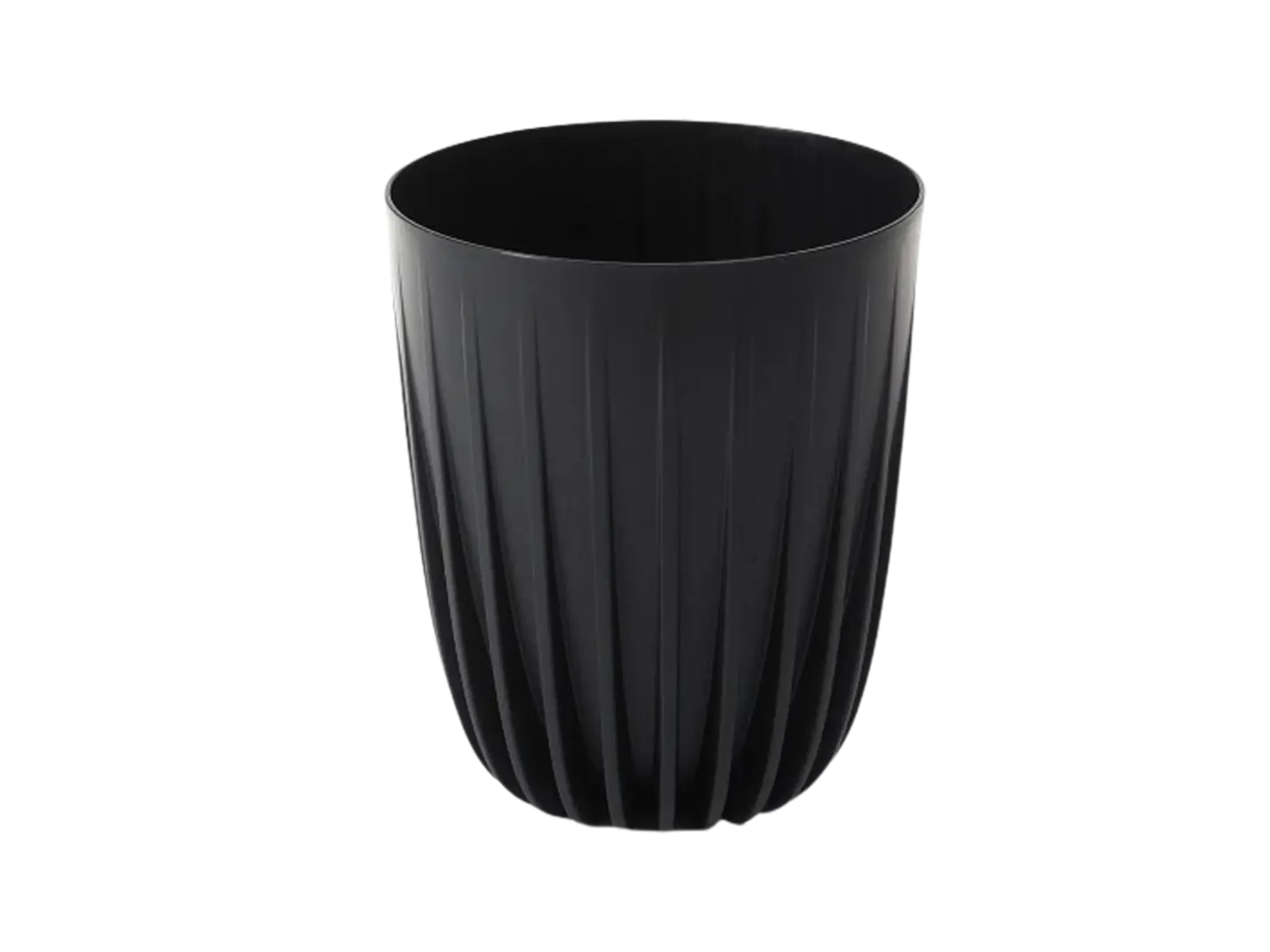 Саксија Mira Eco 39cm - антрацит