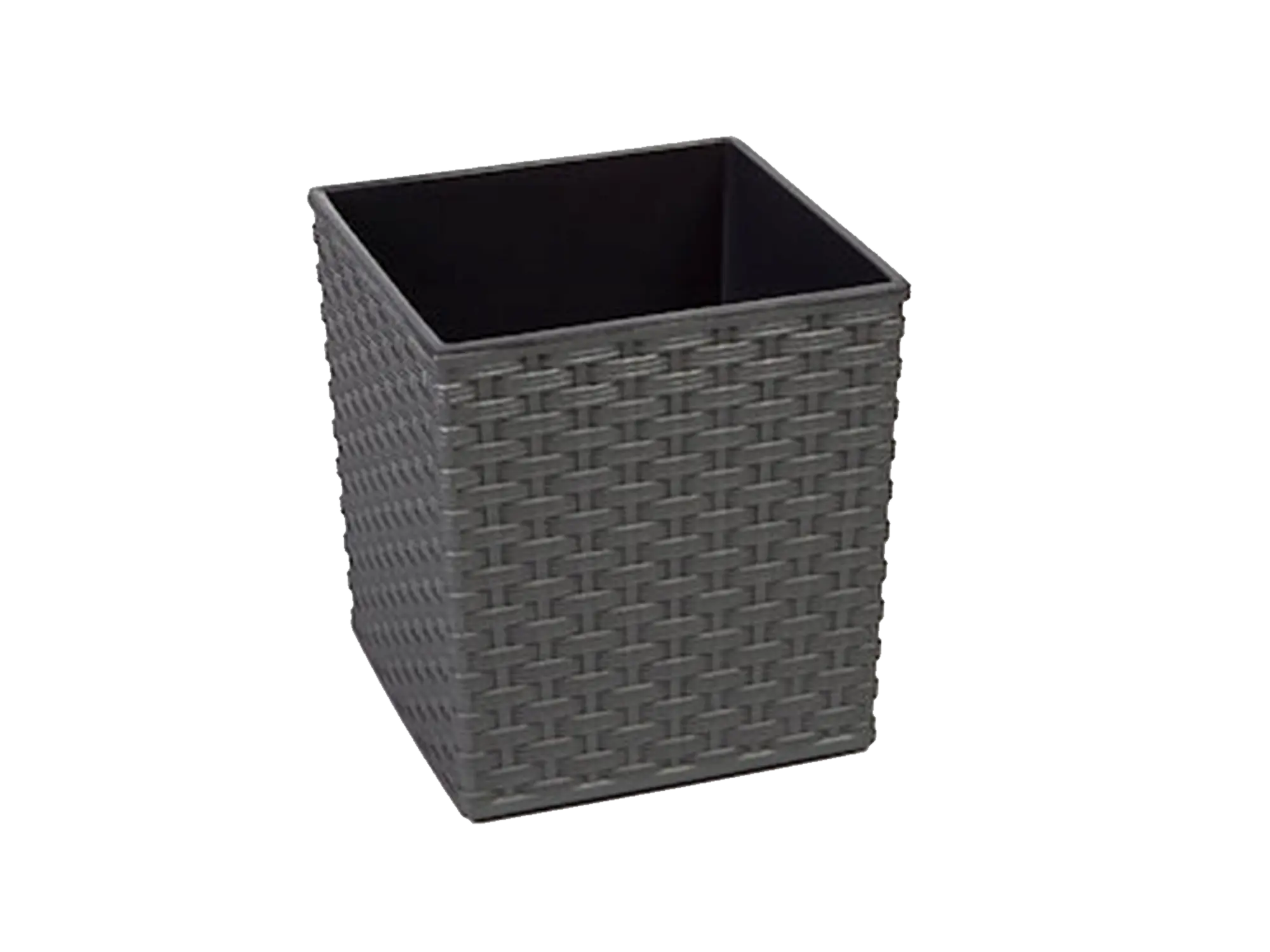 Саксија Juka 30x30cm - сива