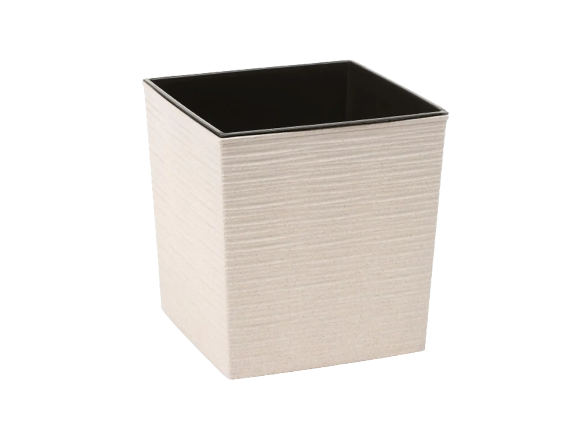 Саксија Juka Eco 30x30cm - бела