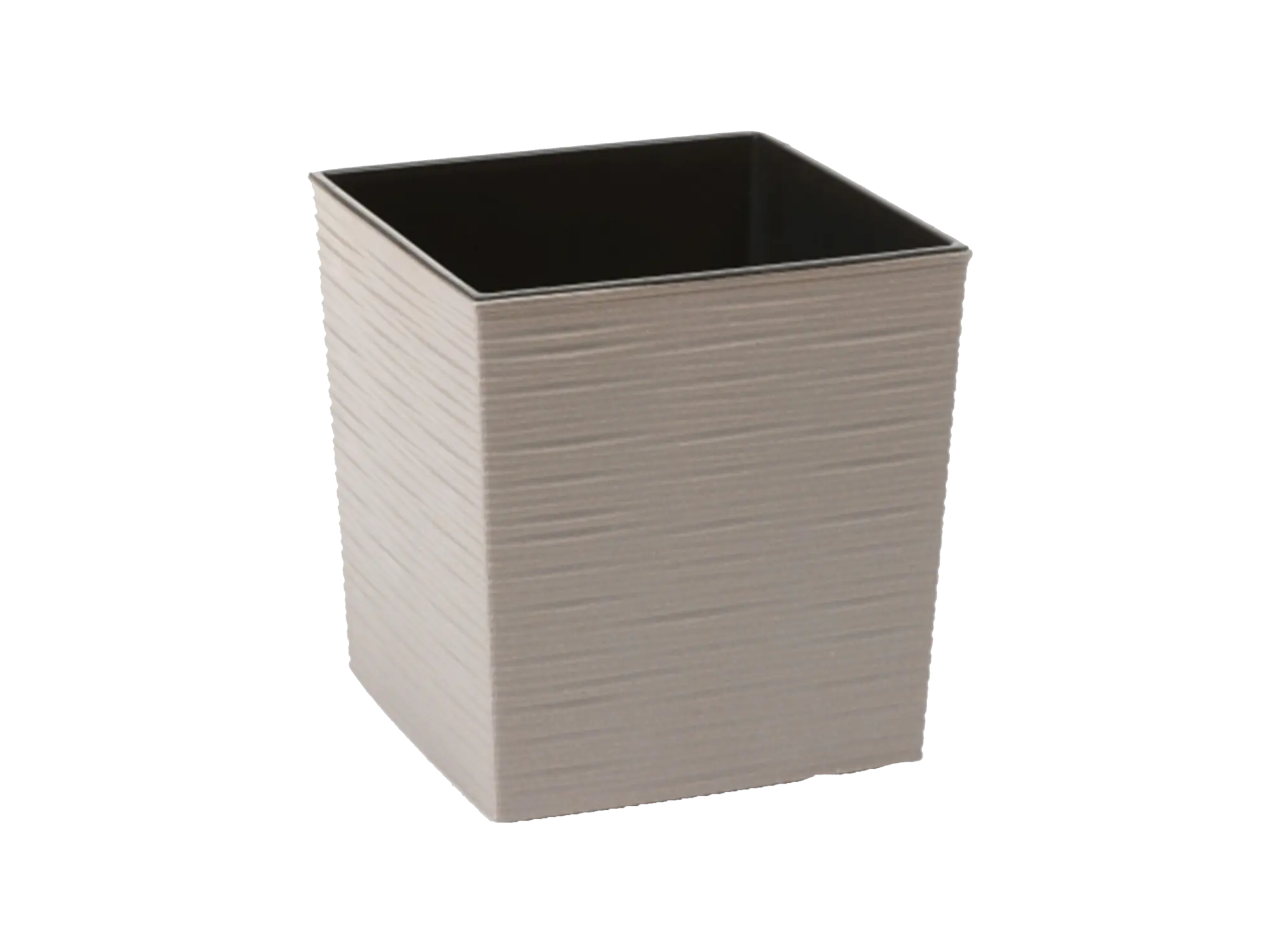 Саксија Juka Eco 30x30cm - сива