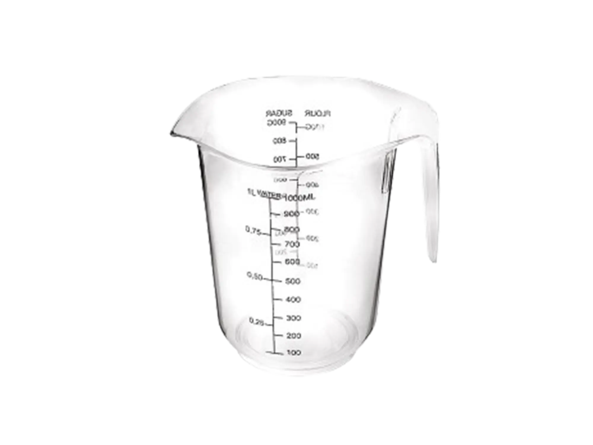 Мерилица Aqua Jug 1000ml