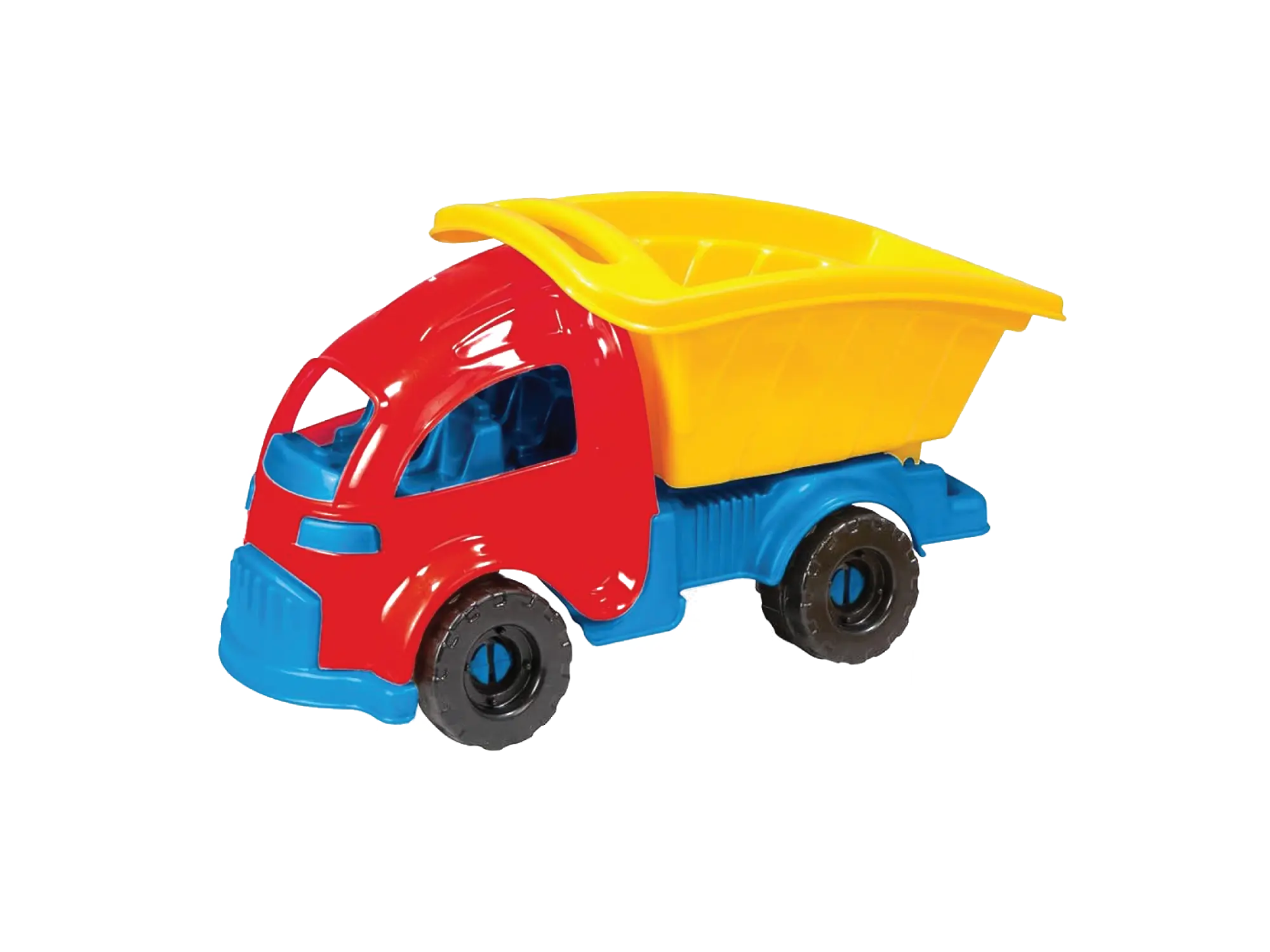 Камион PITBUL 34CM 6024D