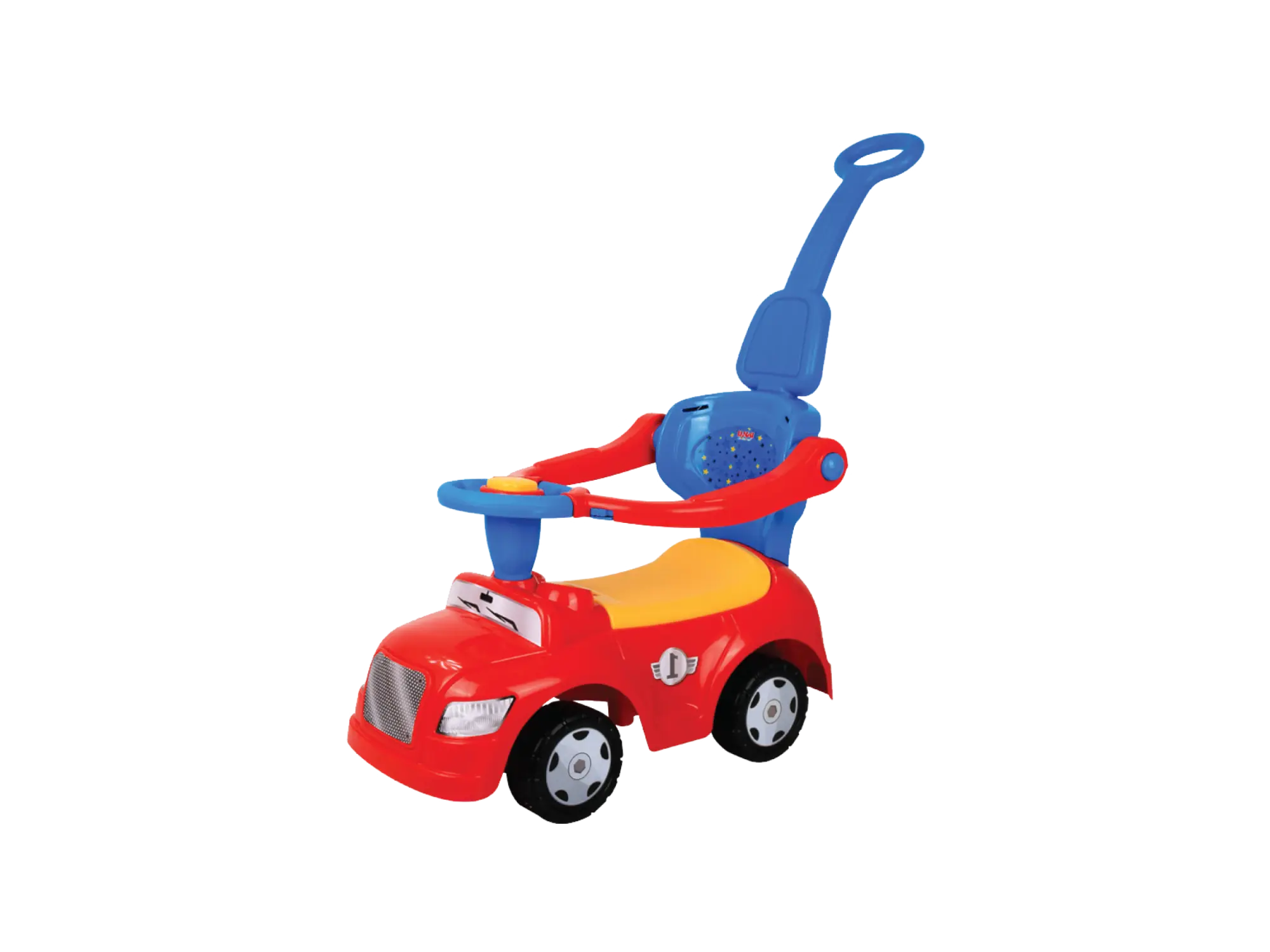 Детско авто 4/1 8035D