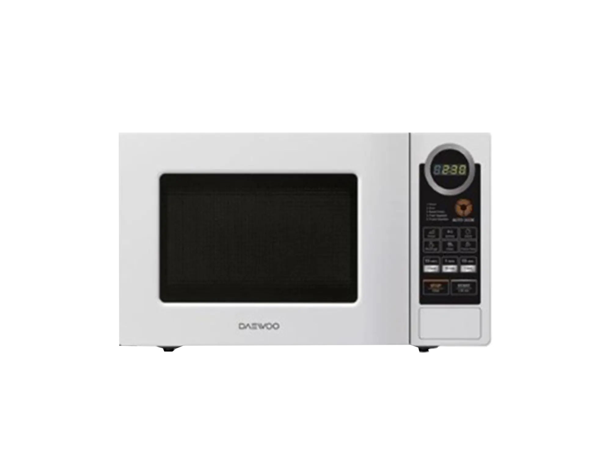 Микровална DAEWOO KOR-6L7