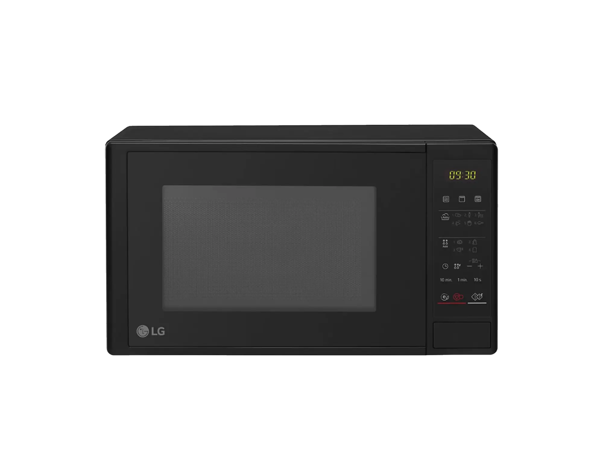 Микровална LG MH-6042D thumb 3