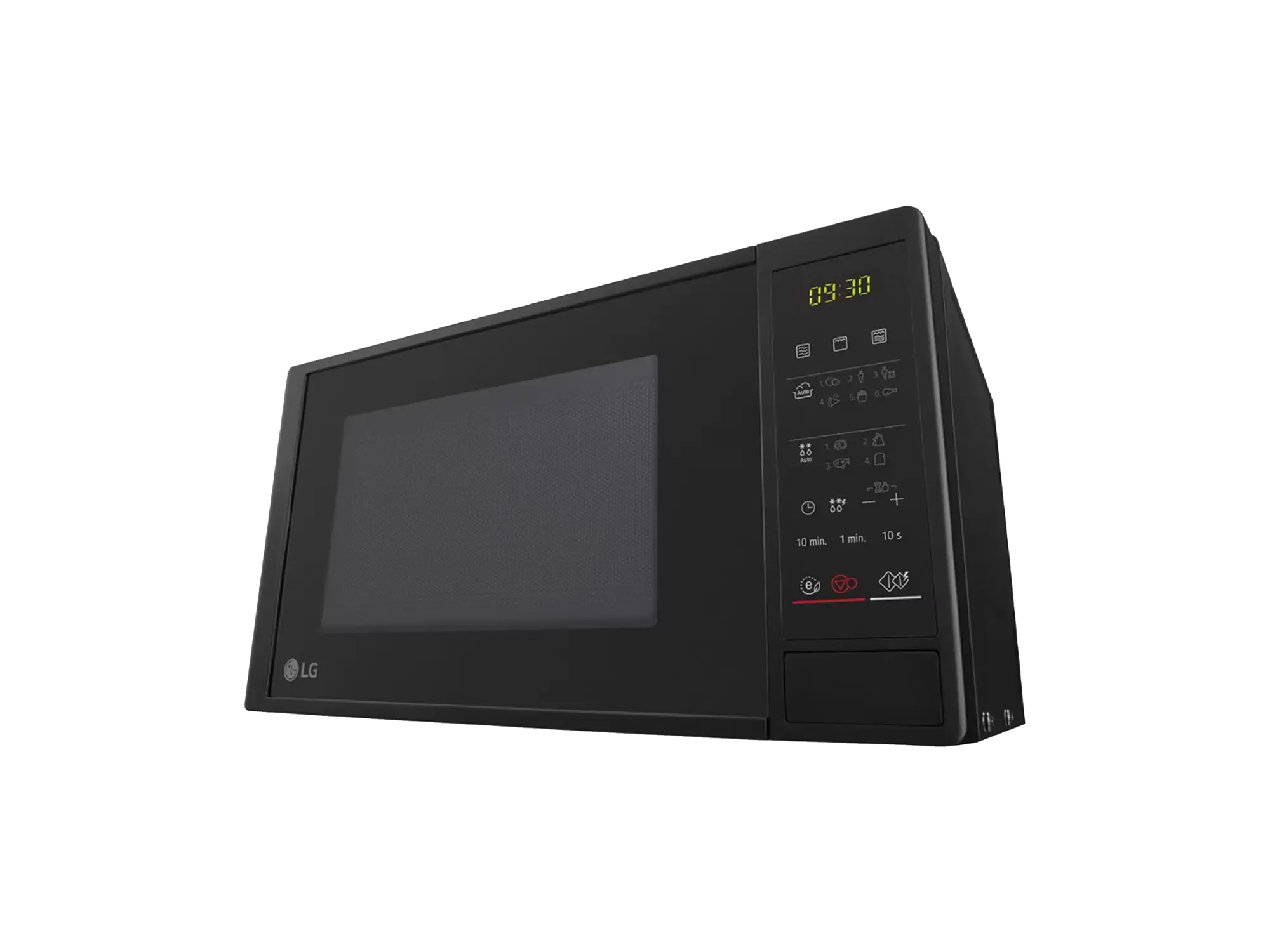 Микровална LG MH-6042D thumb 4
