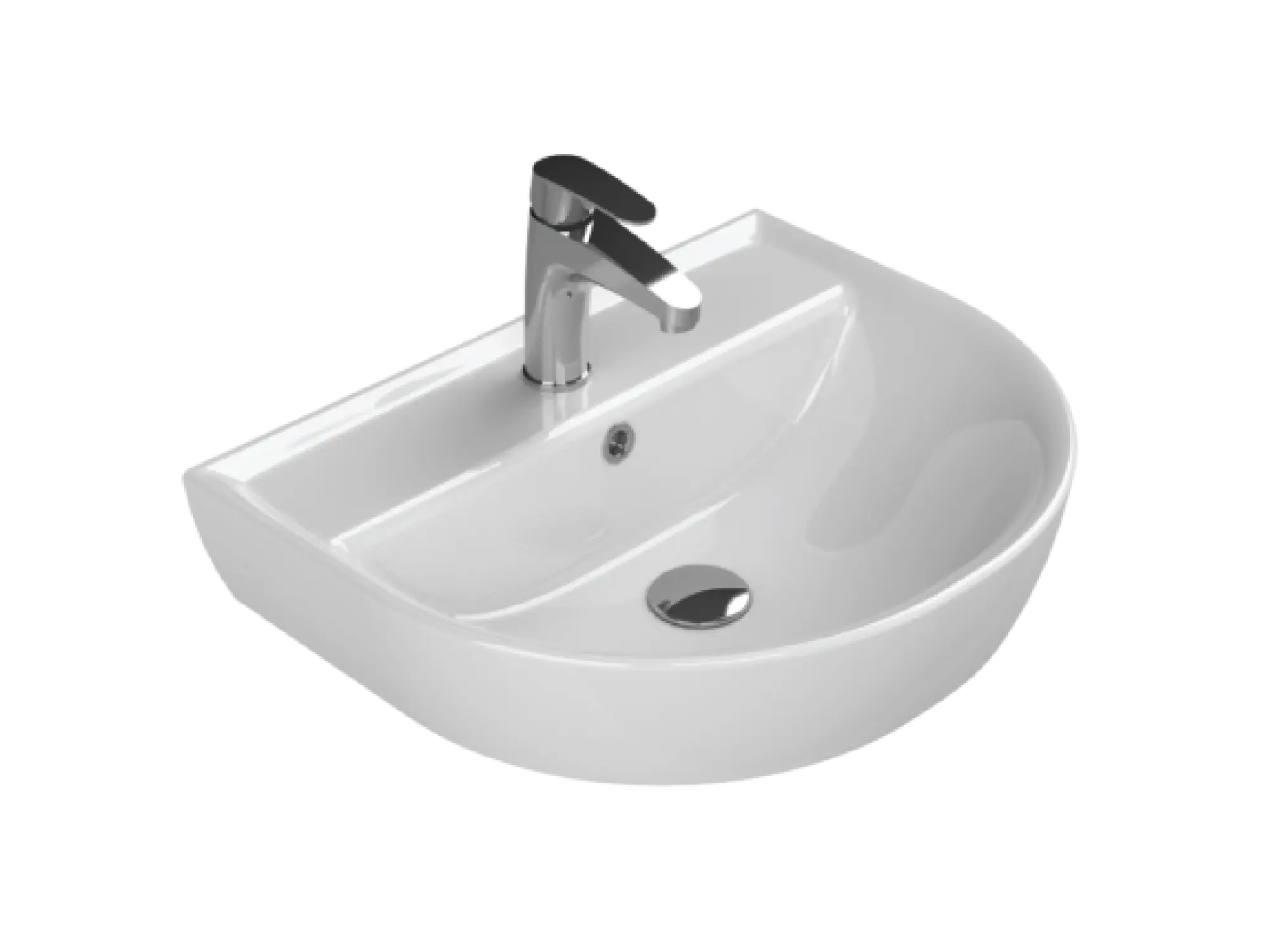 Мијалник Bela 003300-U 45*55cm