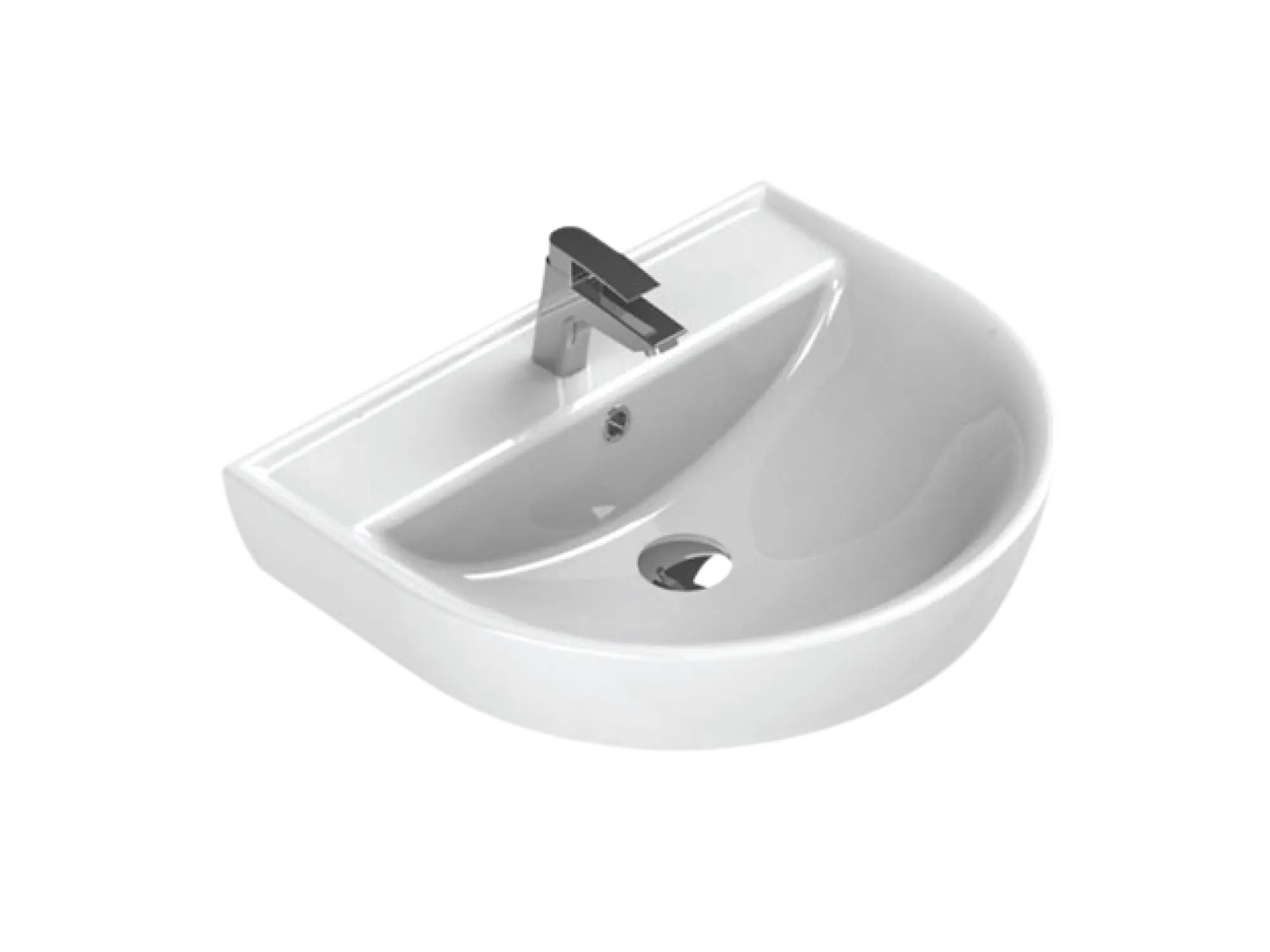 Мијалник Bela 003200-U 40*50cm