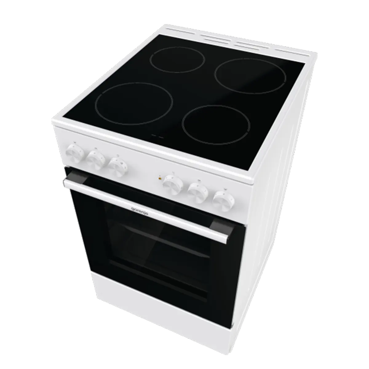 Шпорет GORENJE GEC5A41WG thumb 2