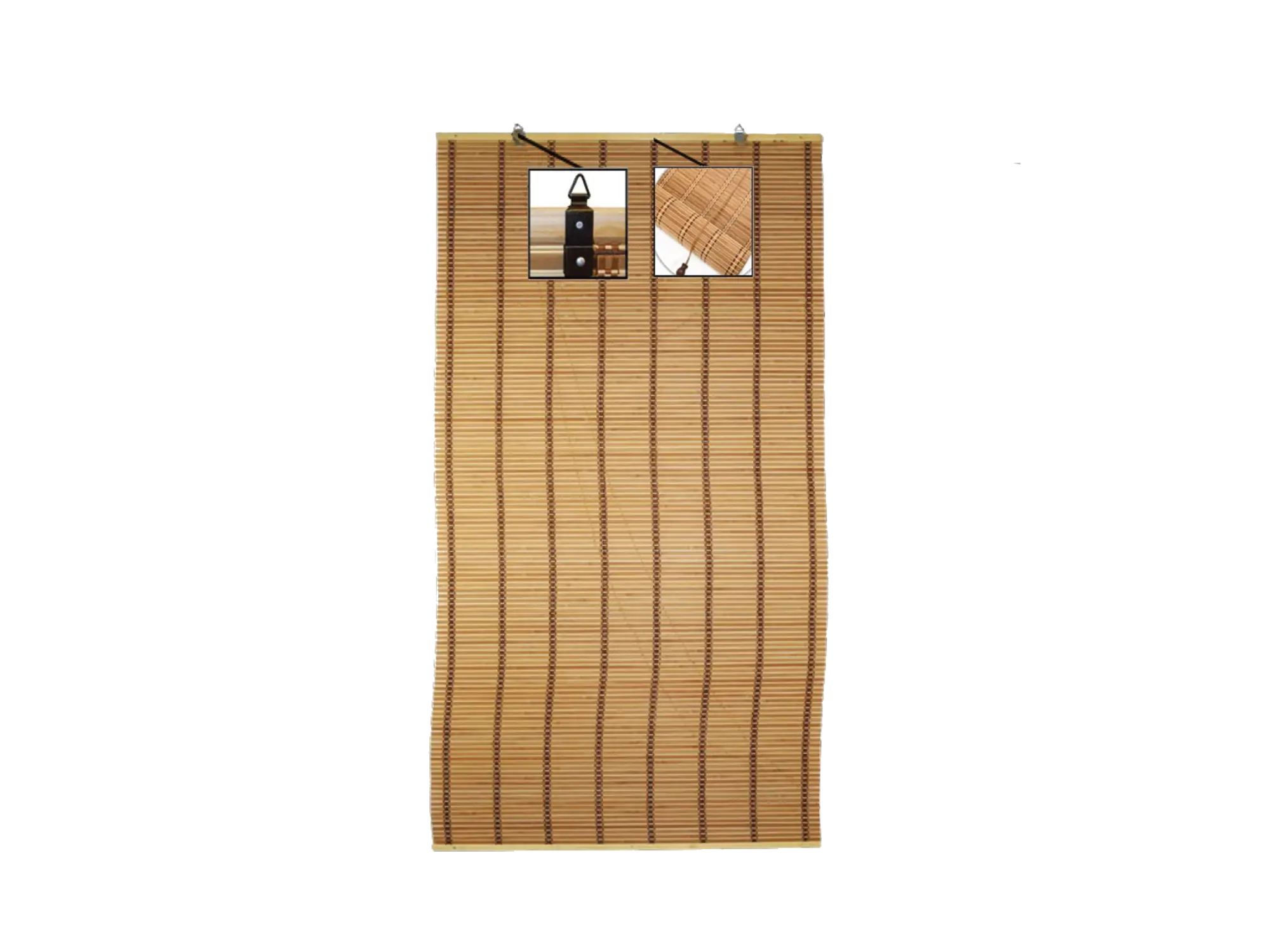 Ролетна/завеса Bambus 120x120cm