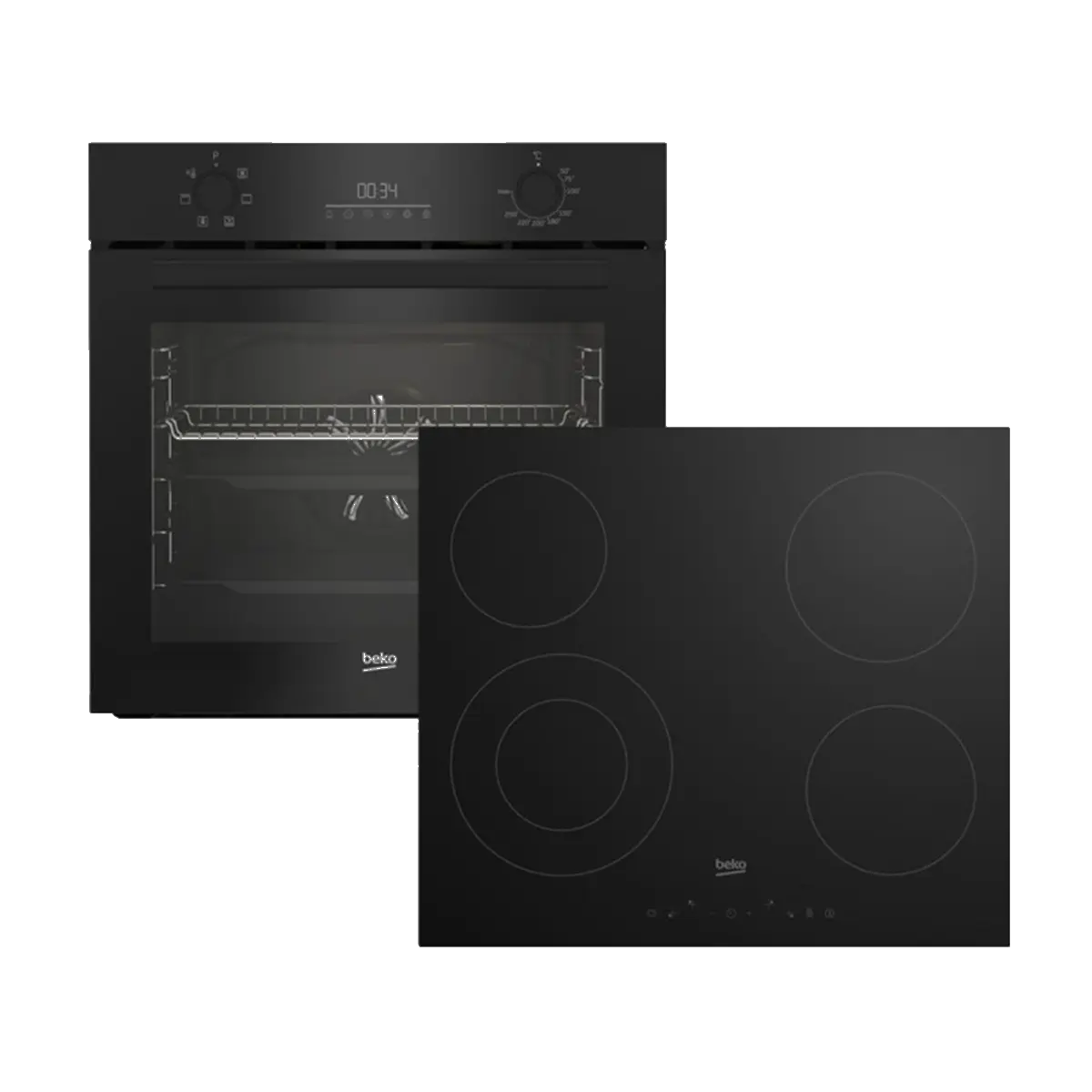 Вграден сет BEKO BBSE17321B
