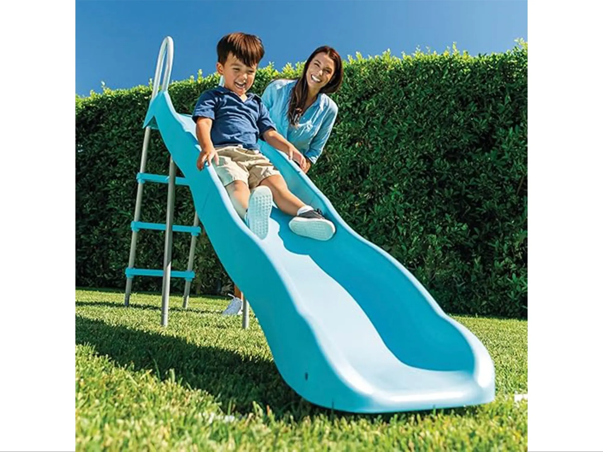 Лизгалка Intex 44107 2.44m thumb 3