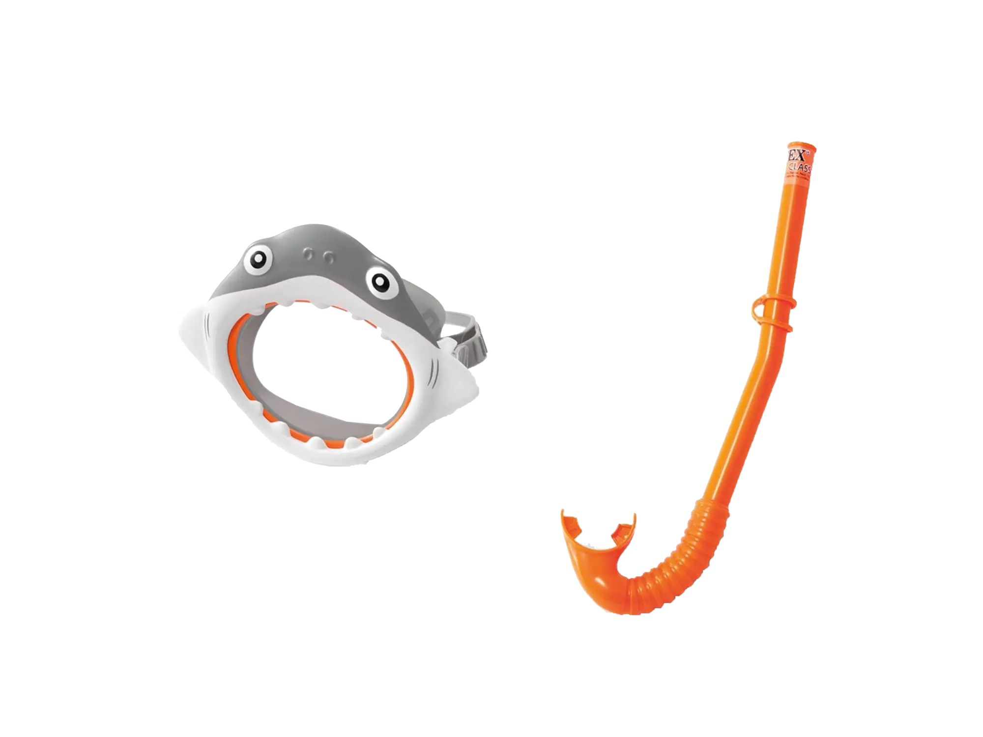 Сет маска за нуркање Intex 55944