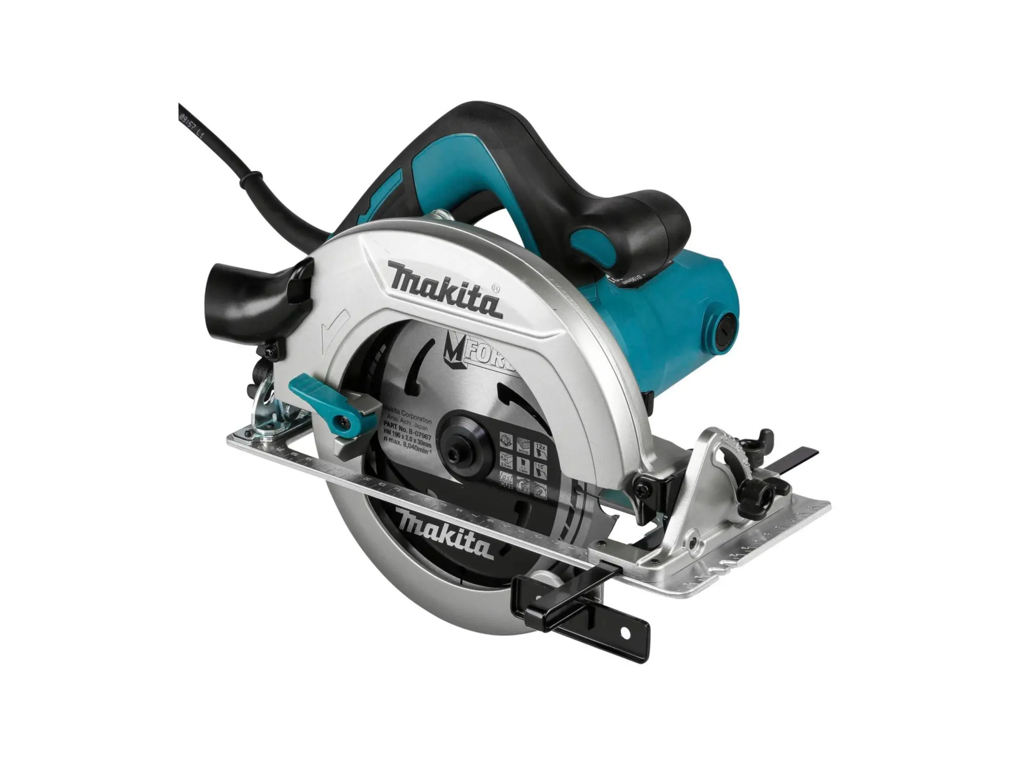 Електрична Кружна Пила Makita HS7601
