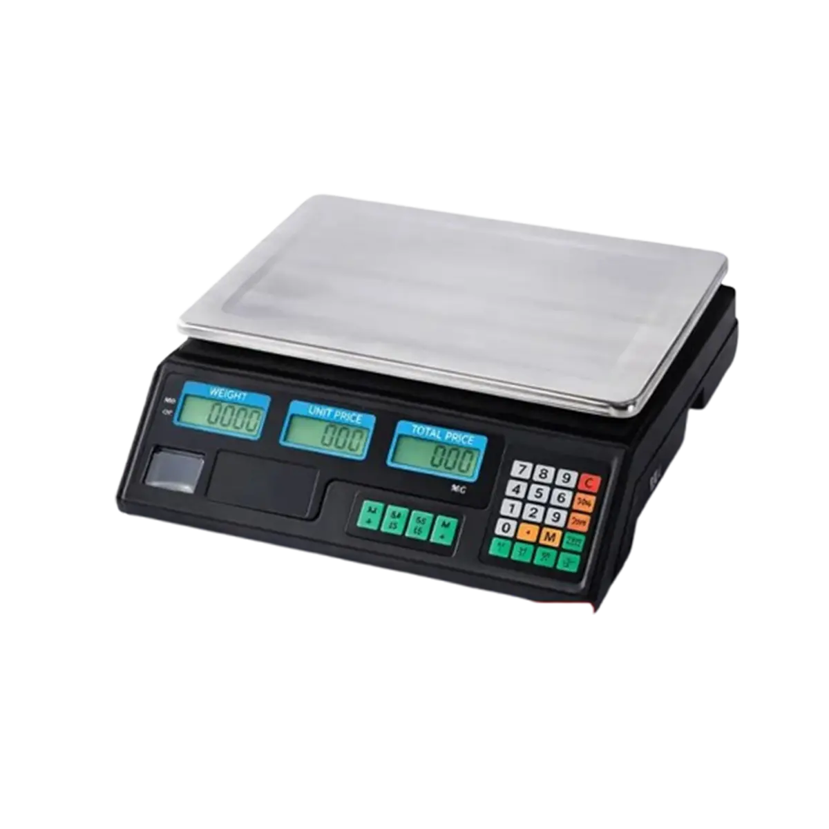 Дигитална вага 40KG LCD VERTUS