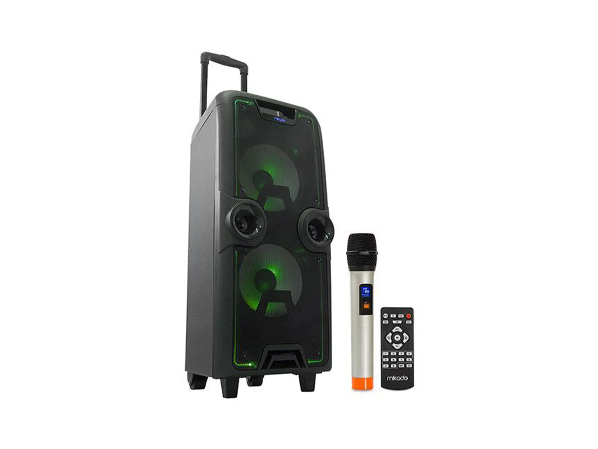 Onebox систем MIKADO MD-302KP