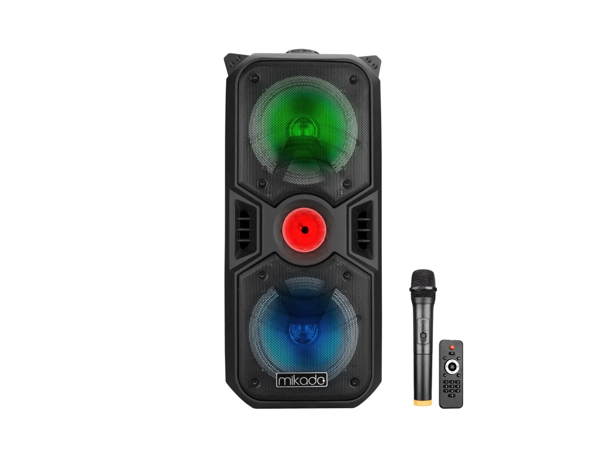 Onebox систем MIKADO MD-59BT Black