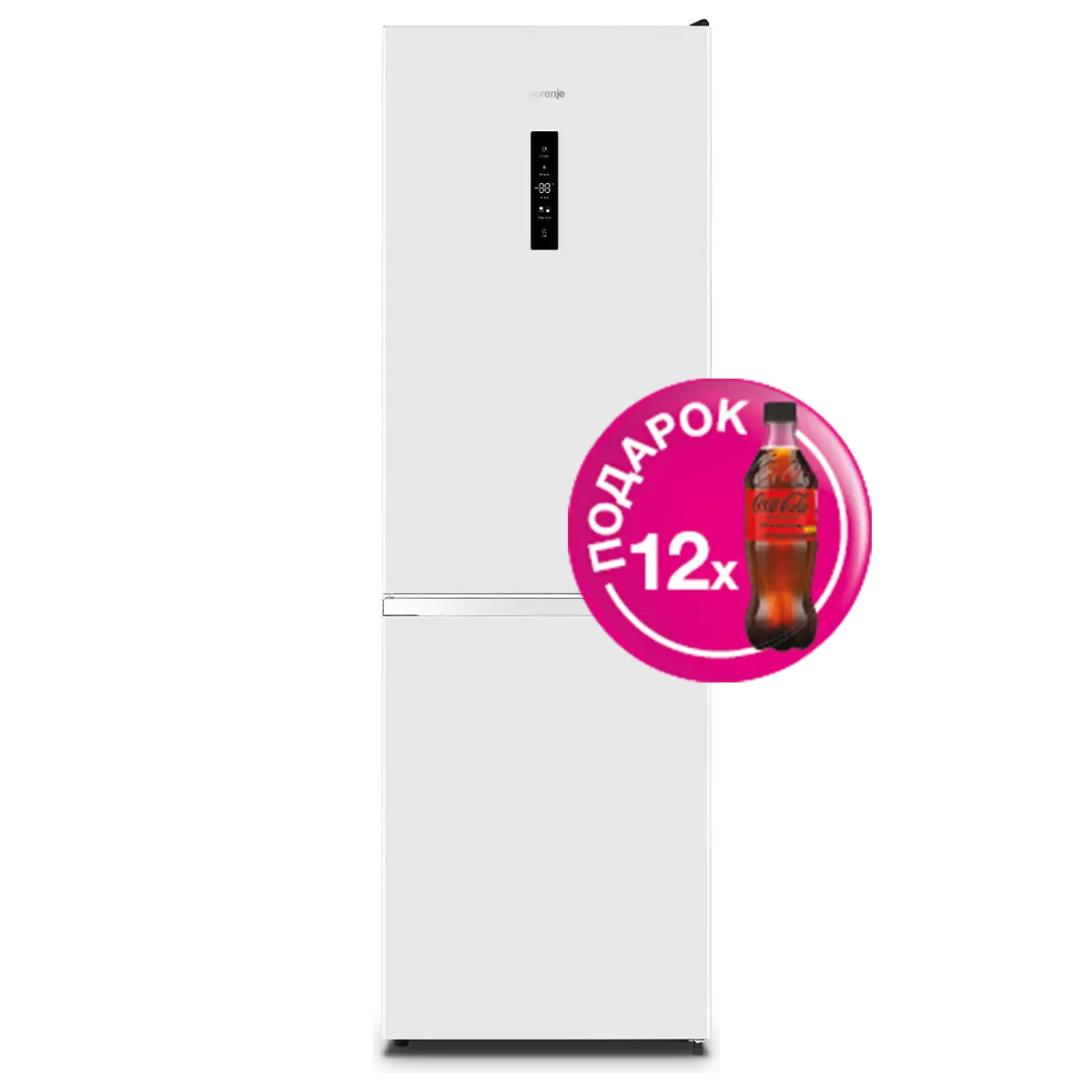 Комбиниран фрижидер Gorenje N619EAW4 thumb 1