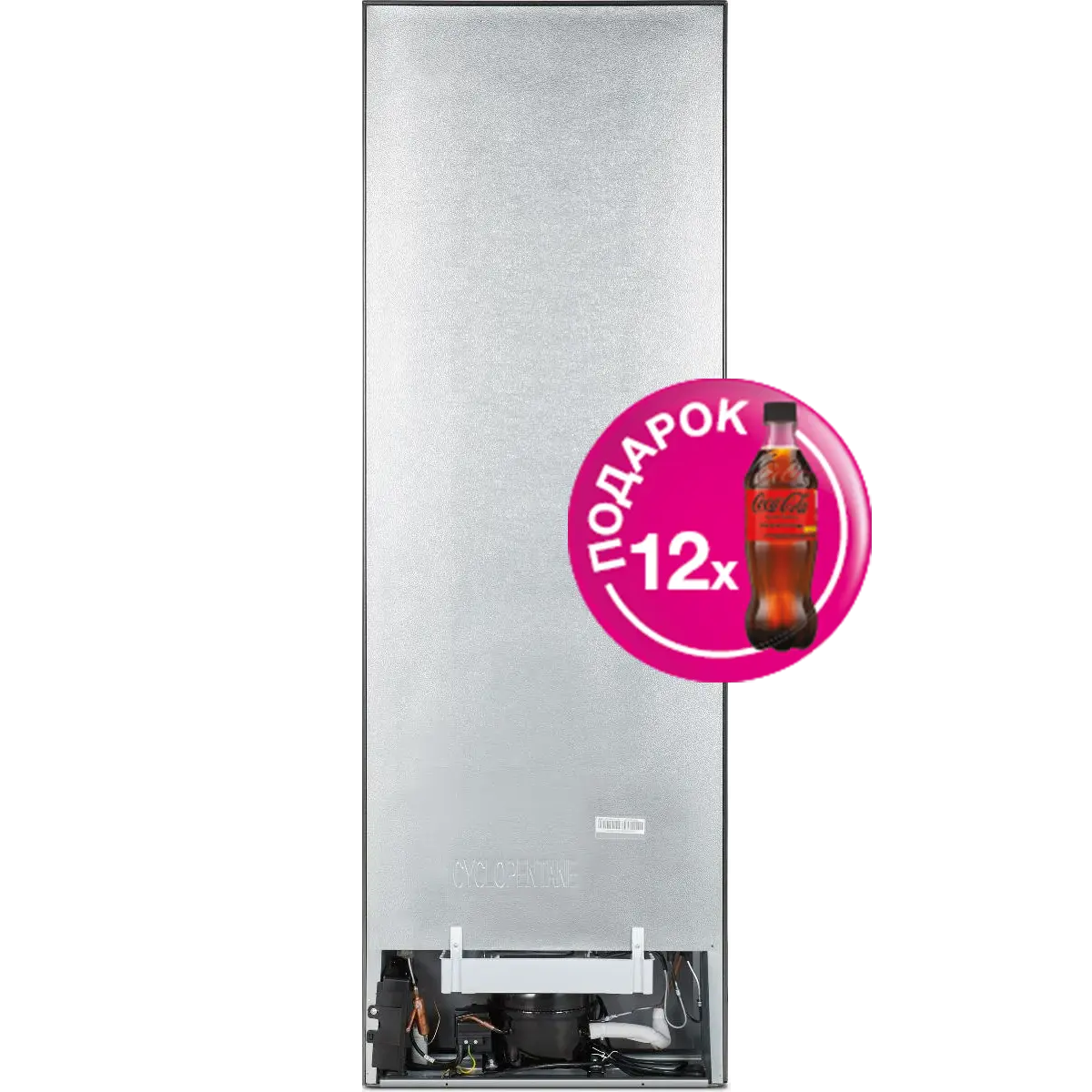 Комбиниран фрижидер Gorenje N619EAW4 thumb 3