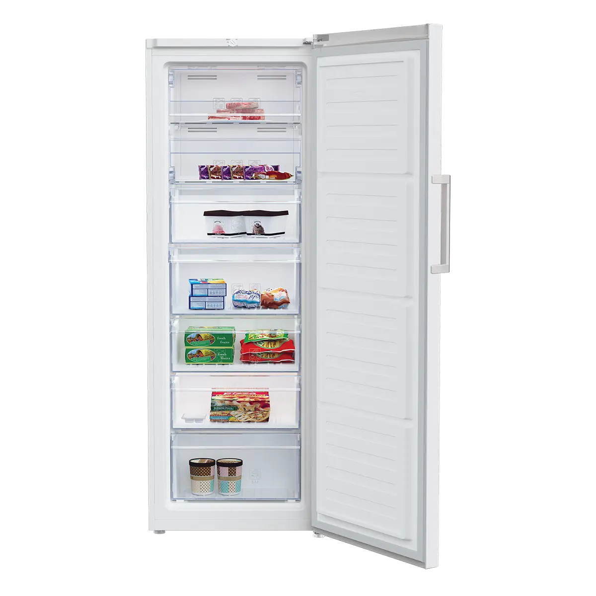 Вер.замрзнувач BEKO RFNE 290 L41 WN thumb 3