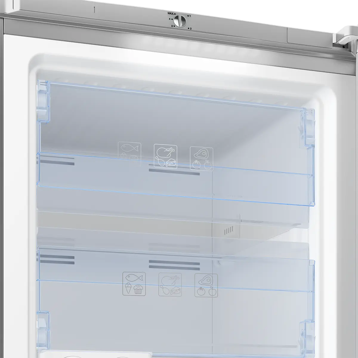 Вер.замрзнувач BEKO RFNE 290 L41 WN thumb 4