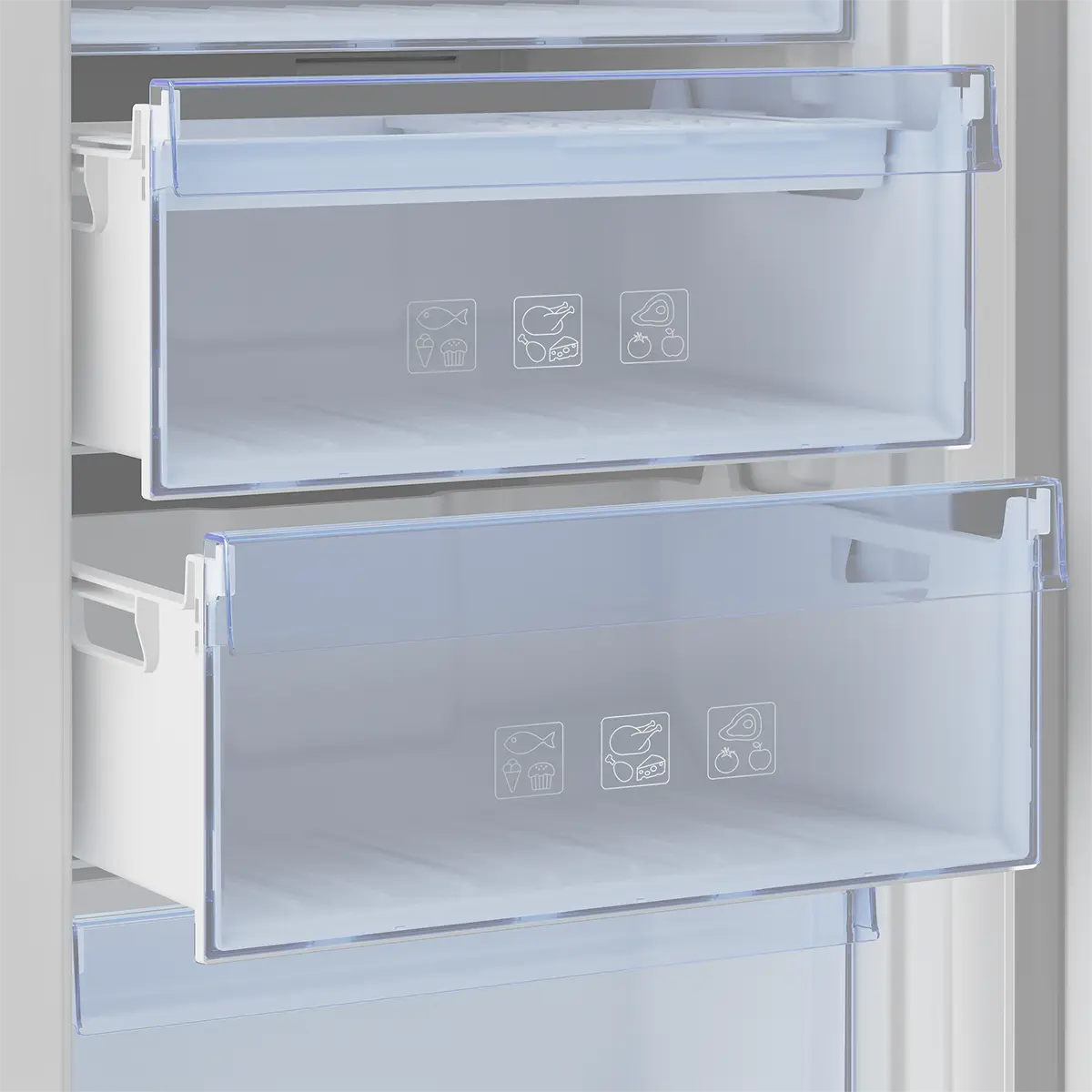 Вер.замрзнувач BEKO RFNE 290 L41 WN thumb 5