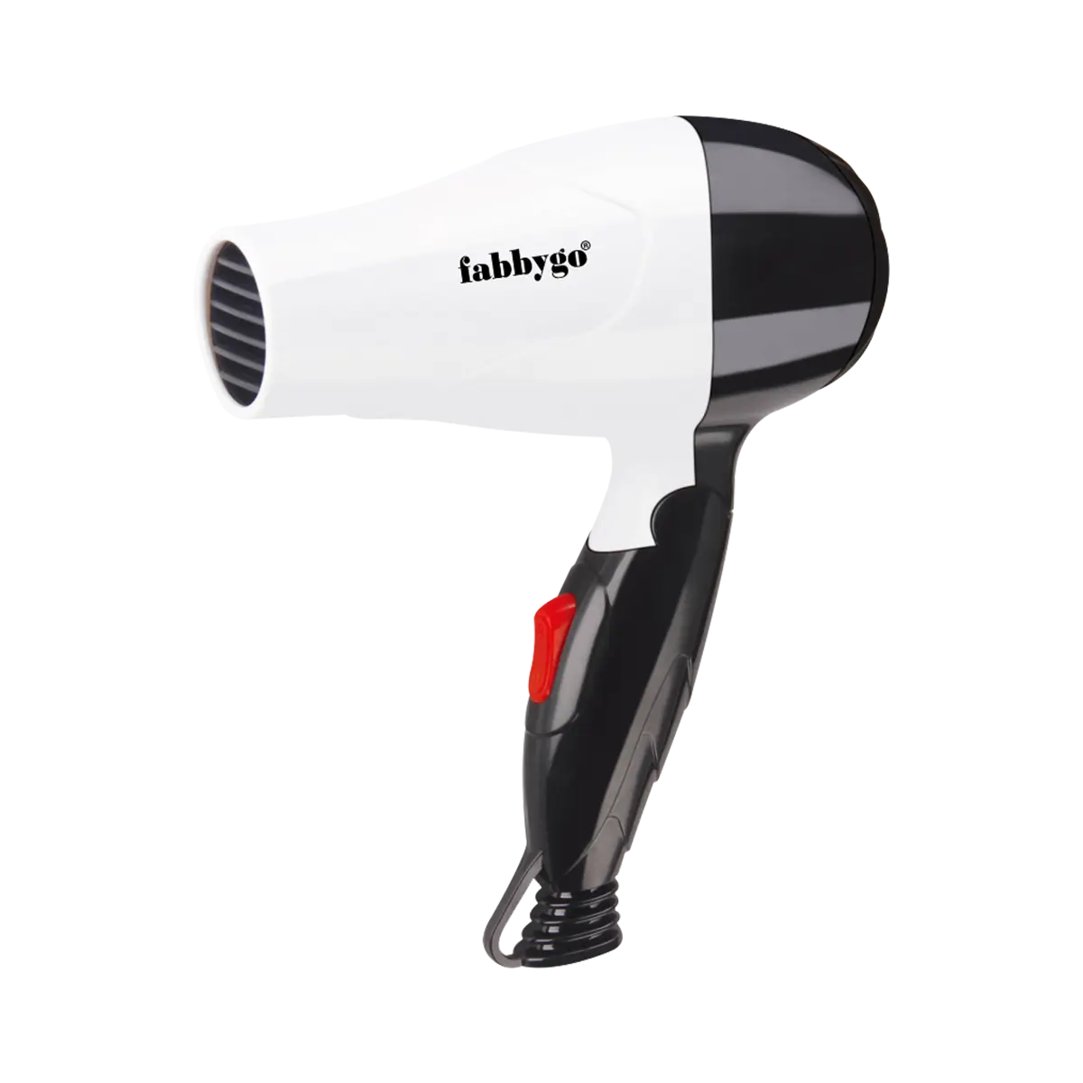 Фен FABBYGO HD01 | HM-328 Бел thumb 1