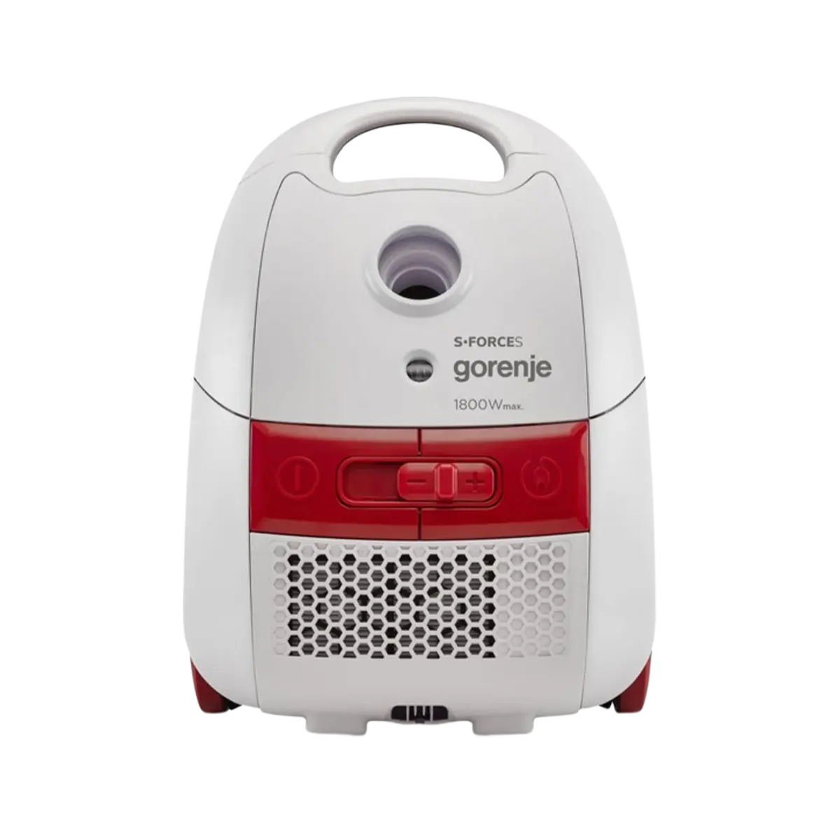 Правосмукалка gorenje VC1811SFSWR