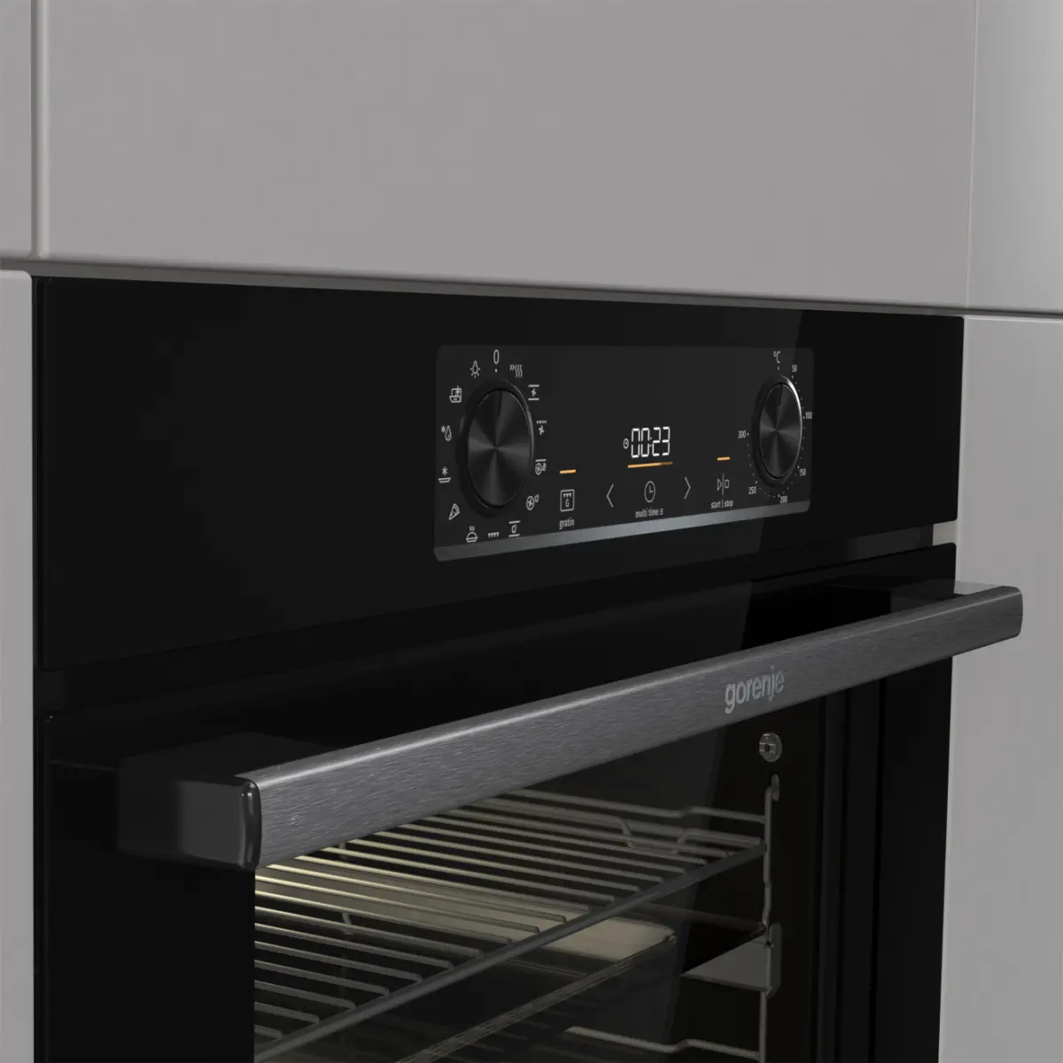 Вградна рерна Gorenje BOS6737E20FBG thumb 4